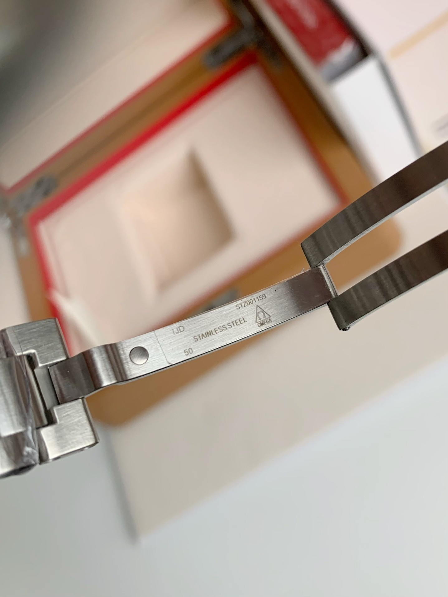 【#3639】Omega Seahorse Series Ocean Cosmos Cup 600-meter dive wristwatch,43.5mm