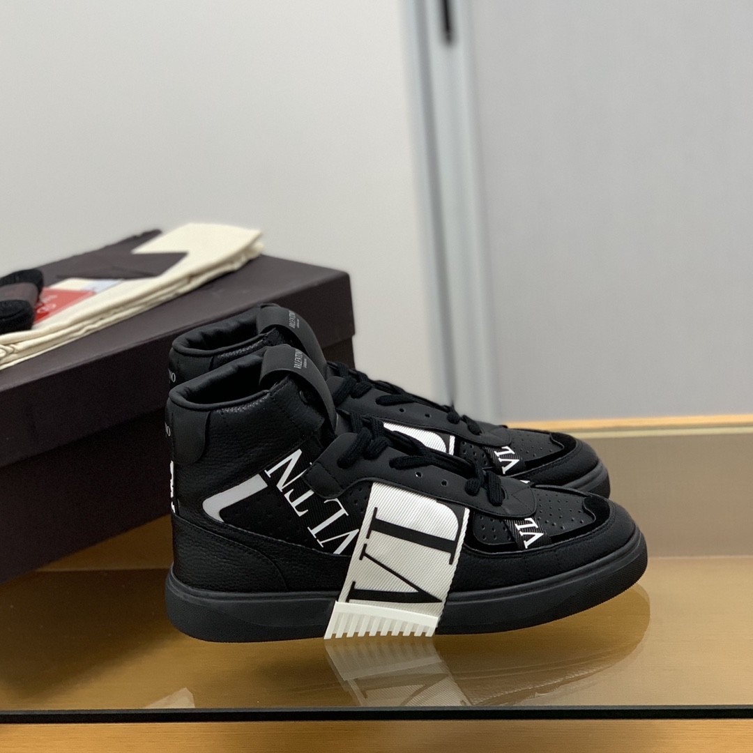 Valentino high-top sneakers