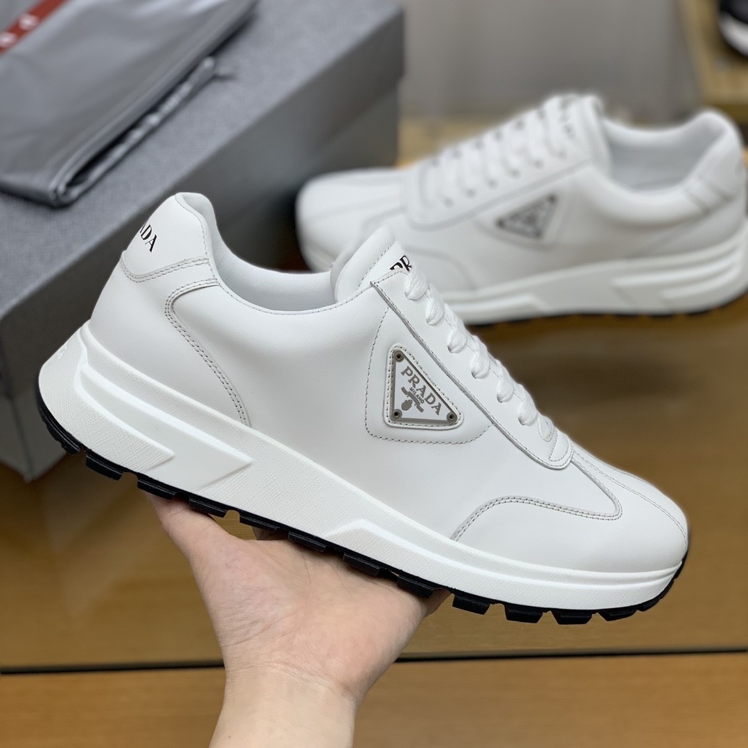 【#631】 Prada Sneakers