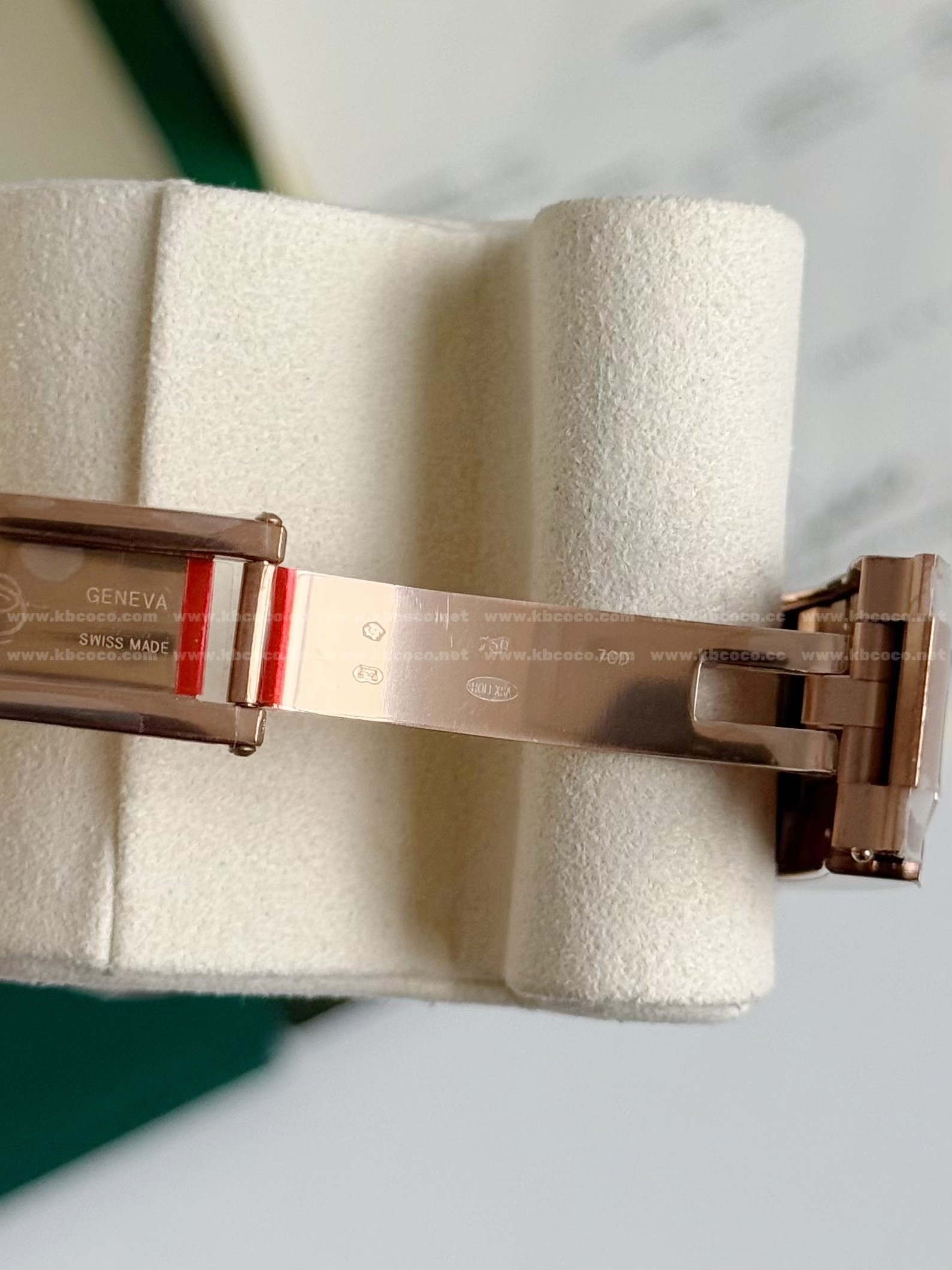 【#5878】Rolex Yachting Celebrity RoseGold Men's Wristwatch Series, 42mm