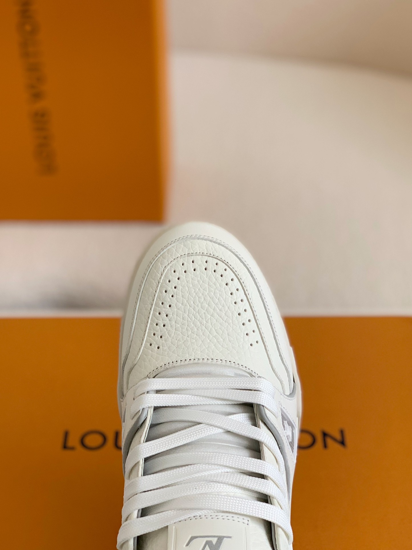 LOUIS VUITTON TRAINER Sneakers Topquality