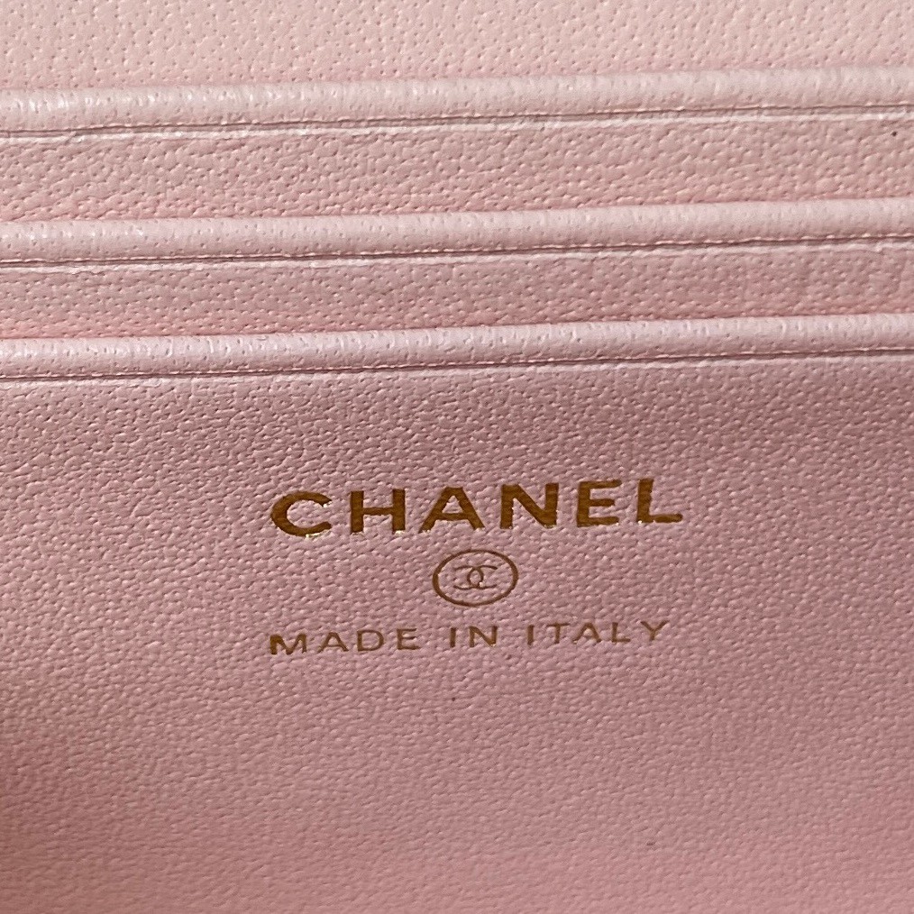 Chanel23A New Handle WOC AP3383Top Quality