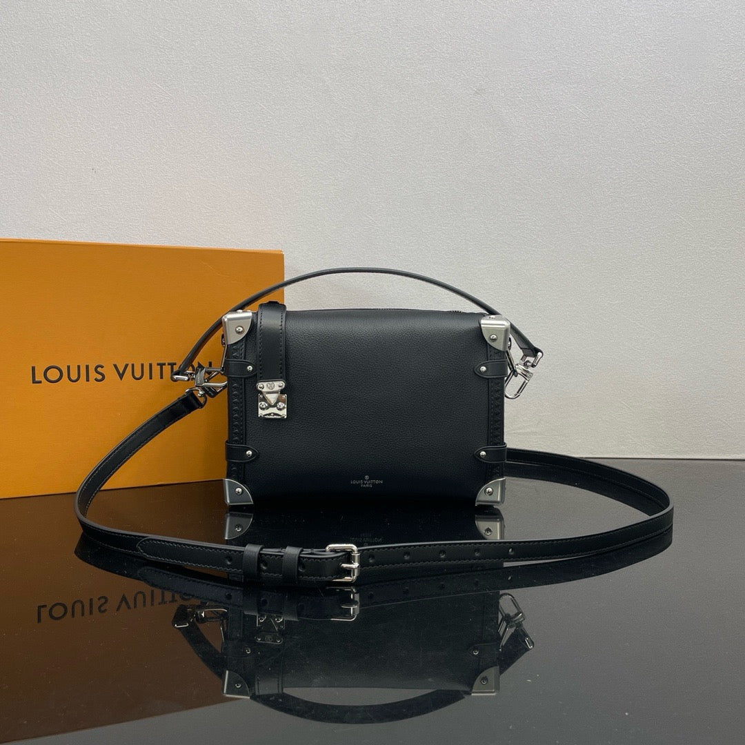 LOUIS VUITTON Trunk Shoulder bag/top quality M25160