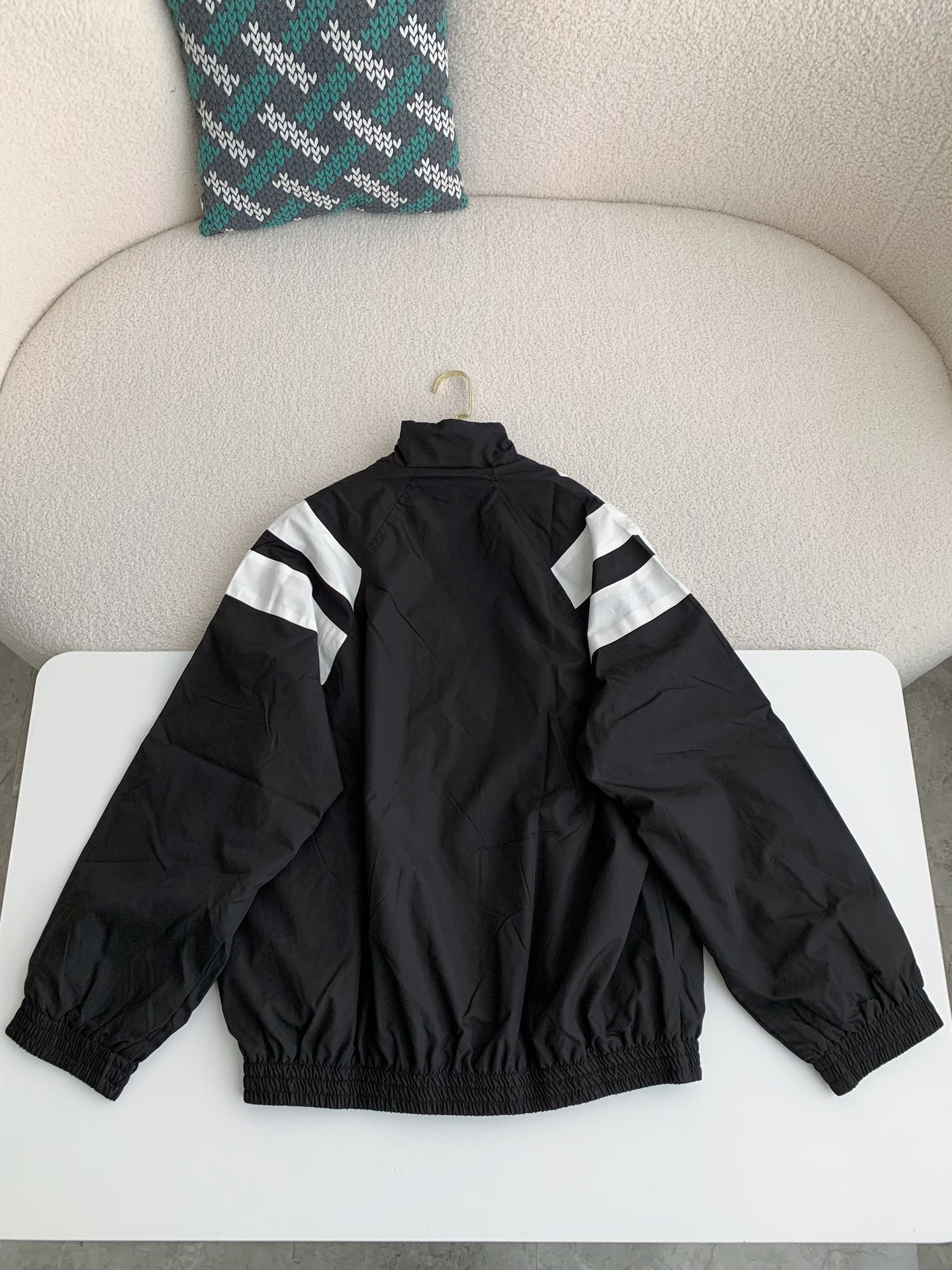 Balenciaga Patchwork Jacket