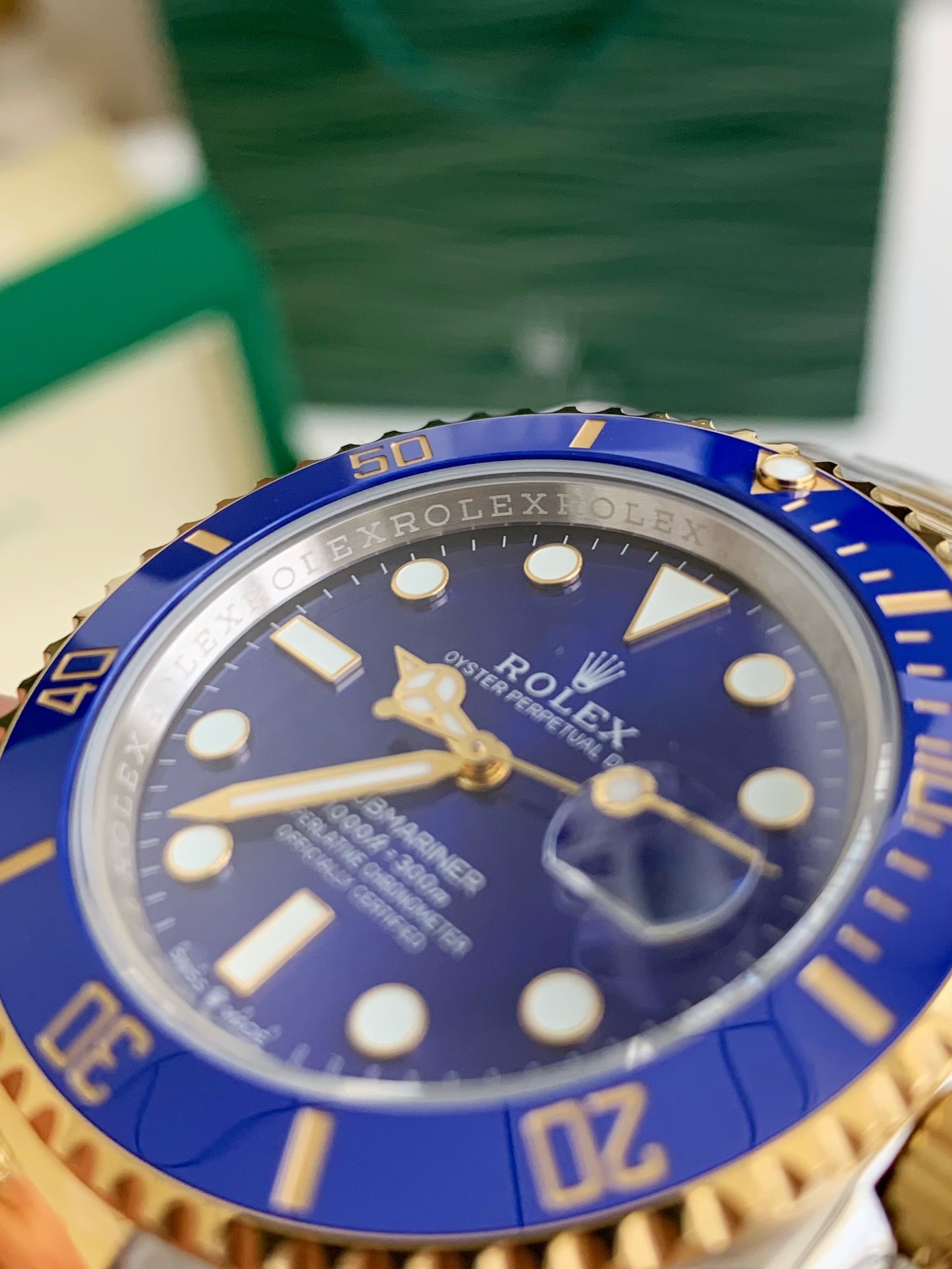 【#2163】Rolex Submariner 41 SeriesMen's Watch