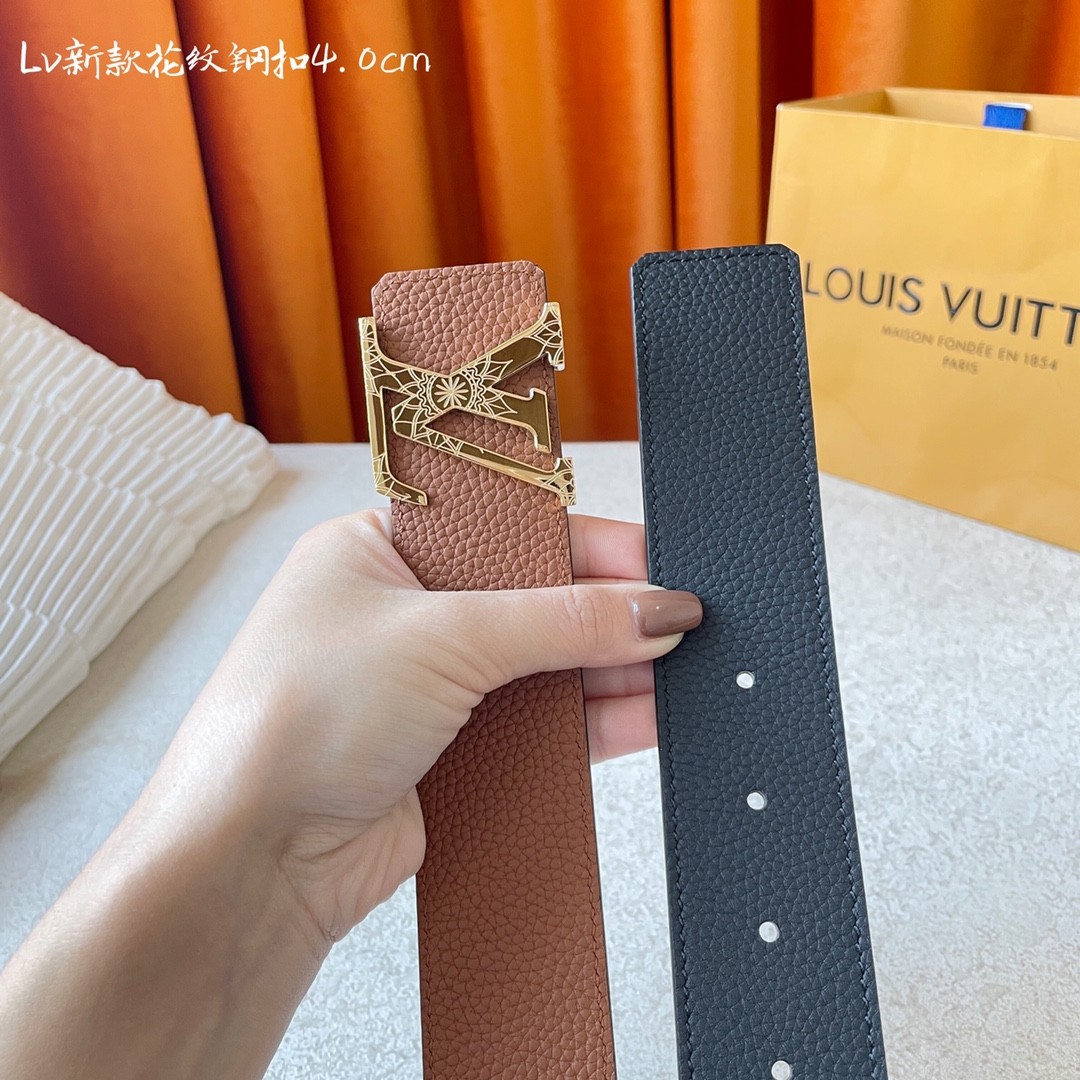 【#1418】 Louis Vuitton Belt 000150