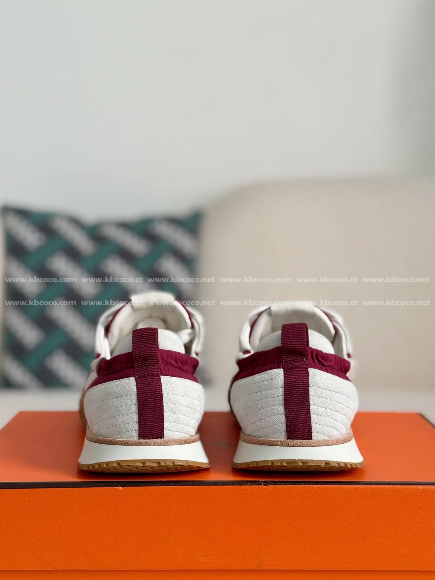 【#4275】 Hermes Casual shoes for life