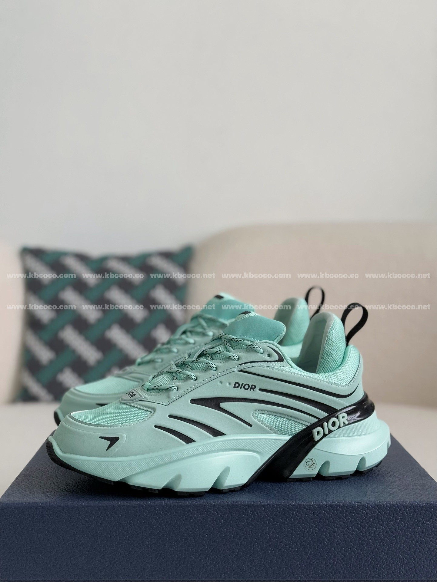 【#3989】 Dior B44 Blade Casual Shoes