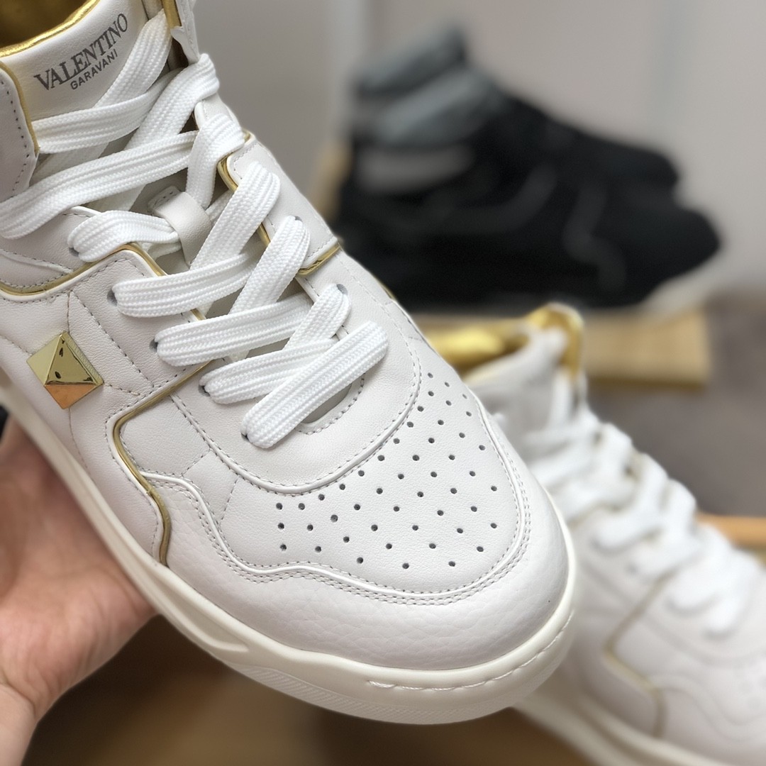 Valentino high-top sneakers