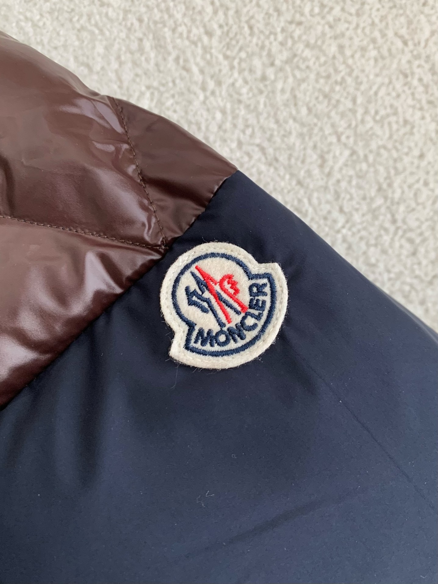 【#3713】Moncler Montbeliard down jacket