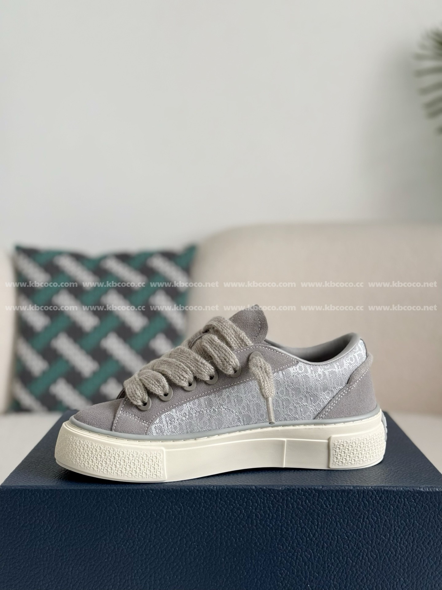 【#5111】 Dior B33 Thick-Soled Shoes