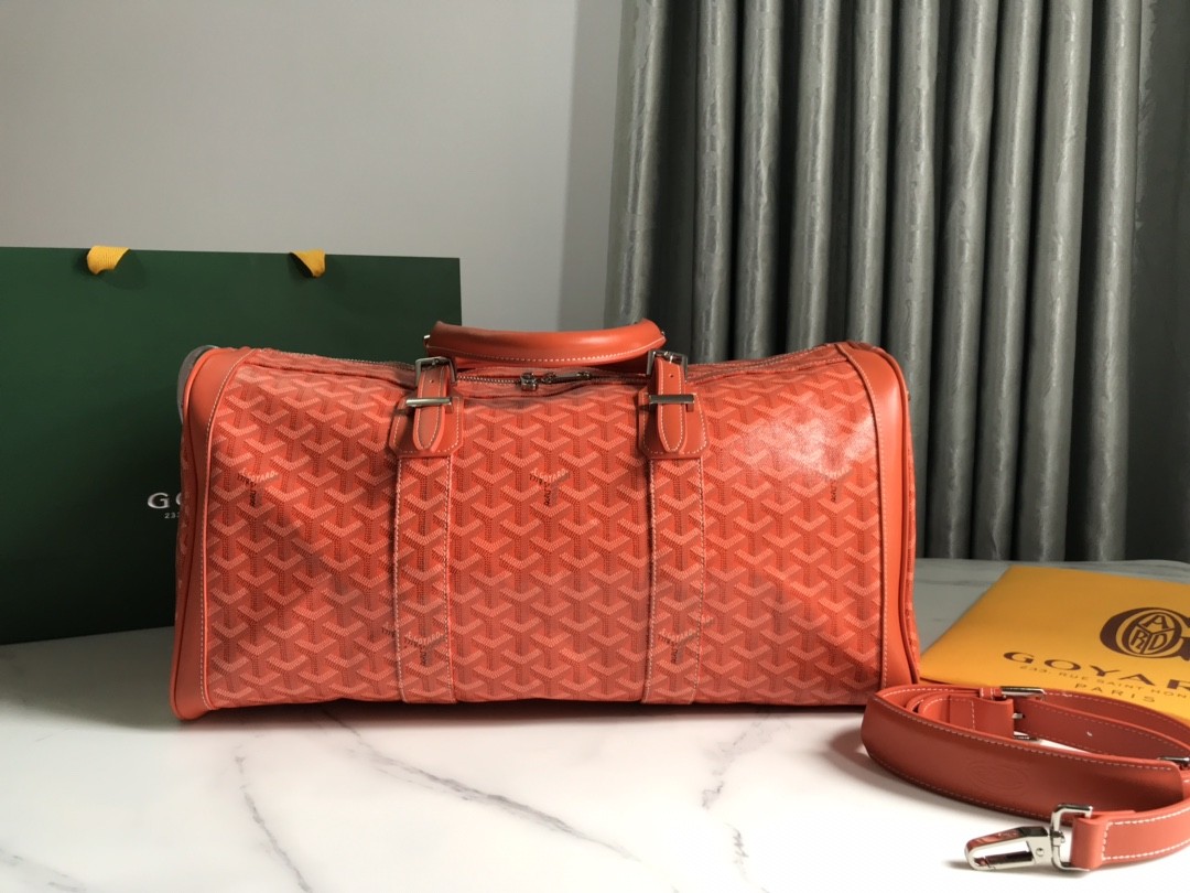Goyard travel bag fitness bag, top quality!