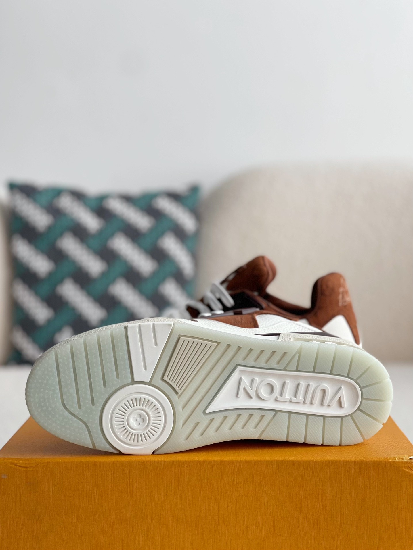 LOUIS VUITTON TRAINER 1A9lQ5 Sneakers