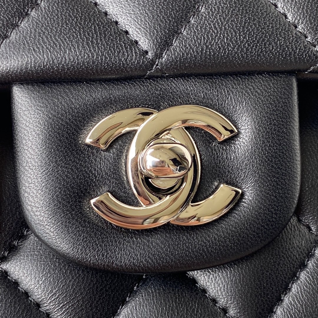 Chanel Classic Flap Bag A01113, Top Quality, Medium