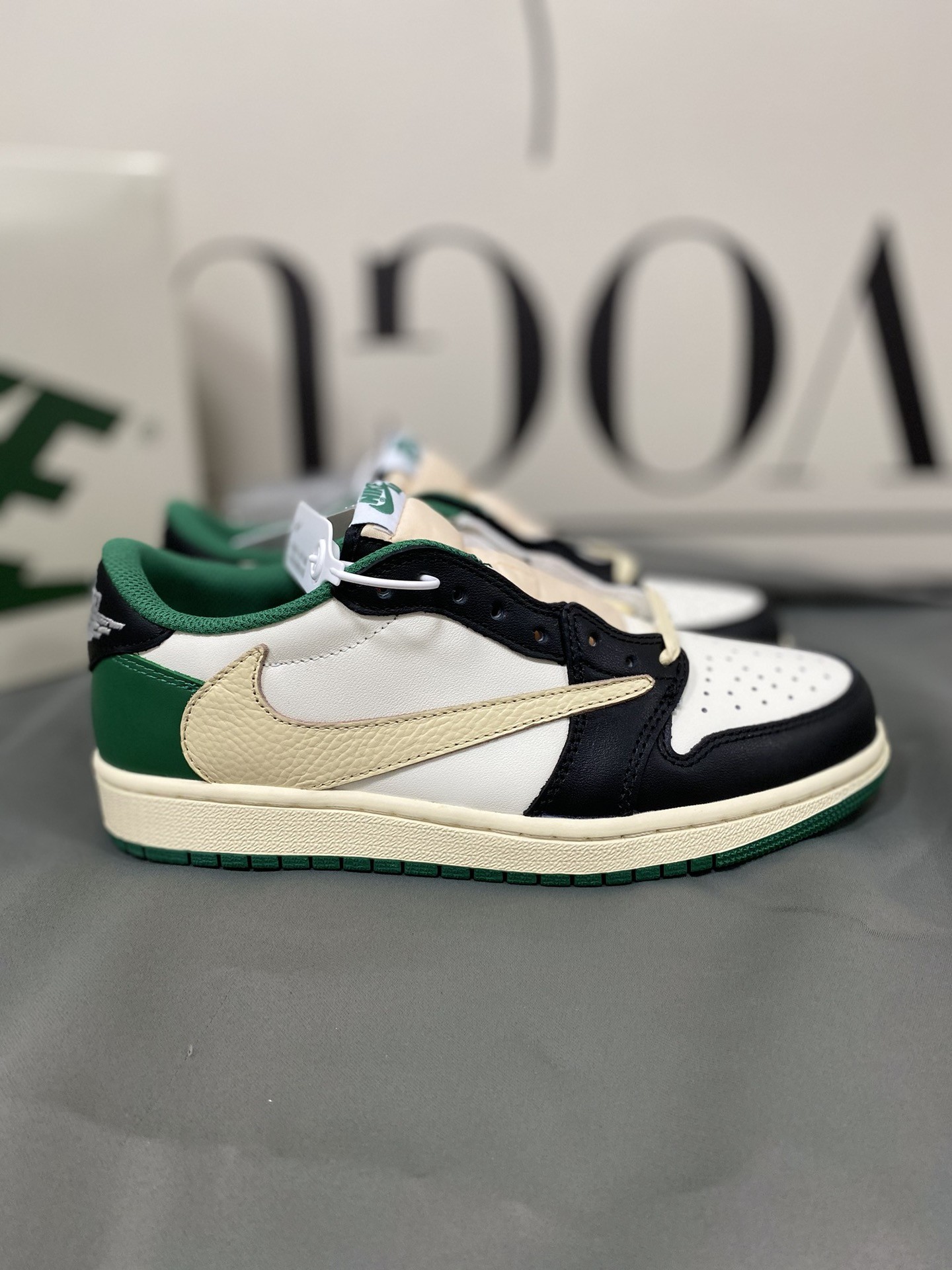 AirJordan1 xTravisScott AJ Low