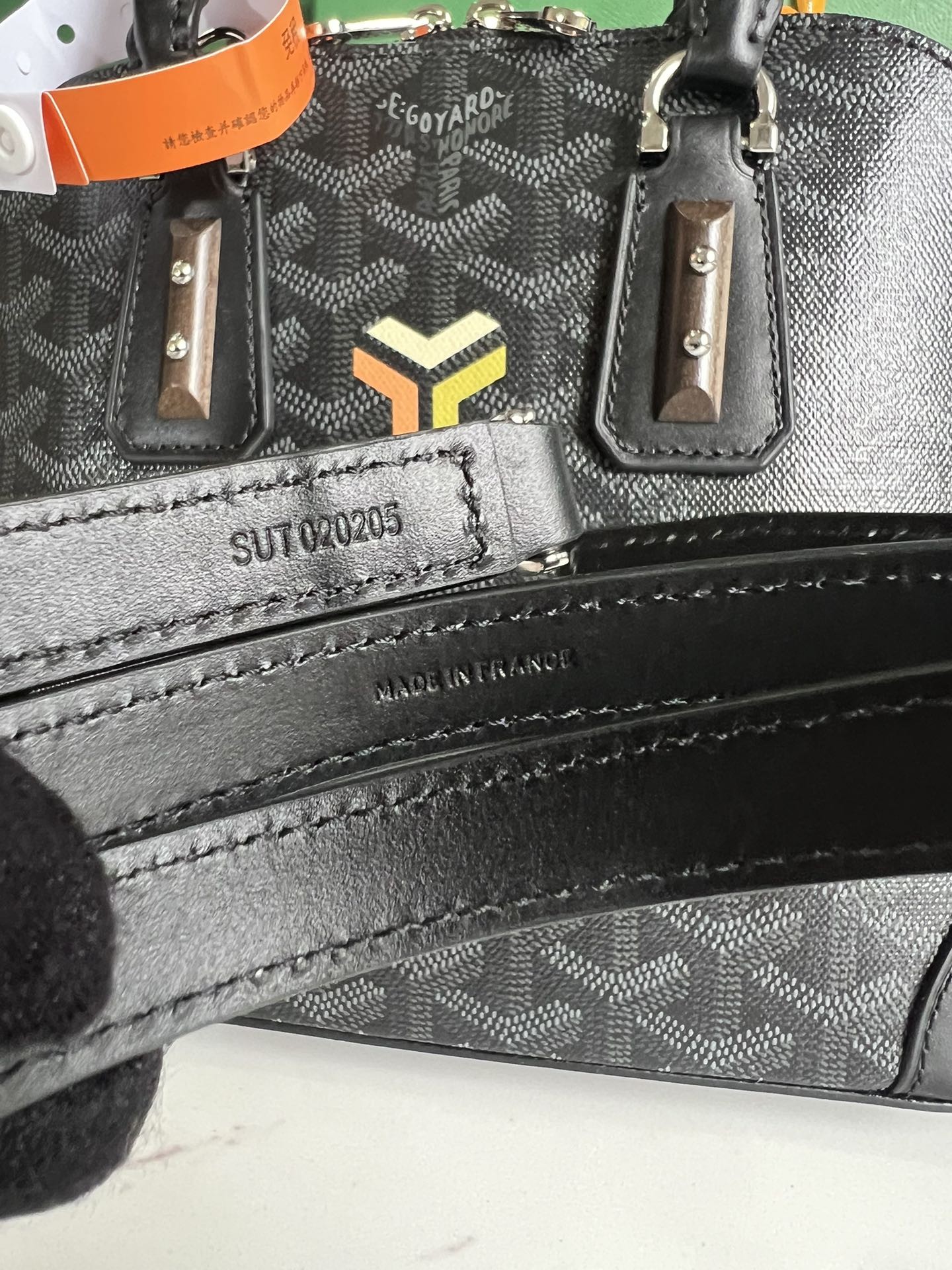 Goyard Vendóme Shell Bag, Top Quality