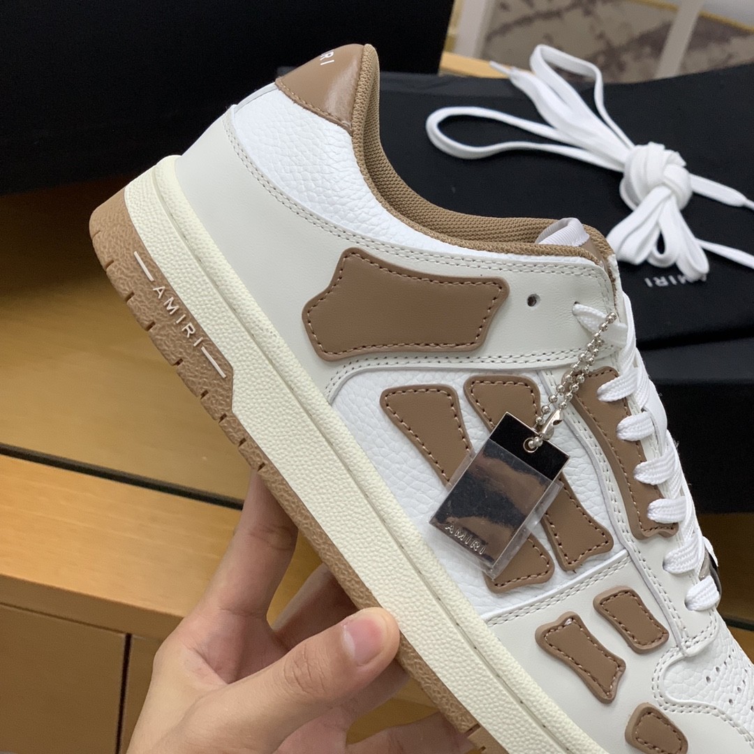 Amiri Bone Sneakers