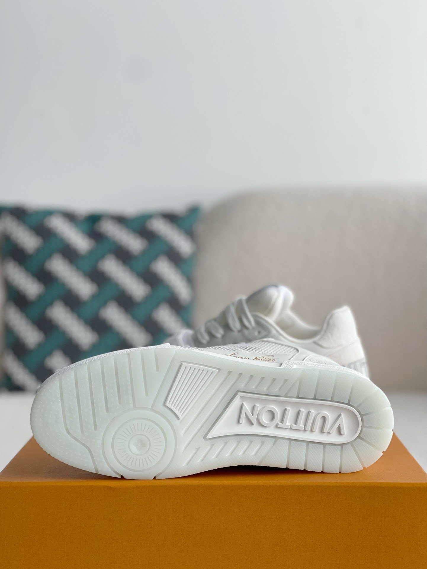 LOUIS VUITTON TRAINER 1A9lQ5 Sneakers Fall/Winter