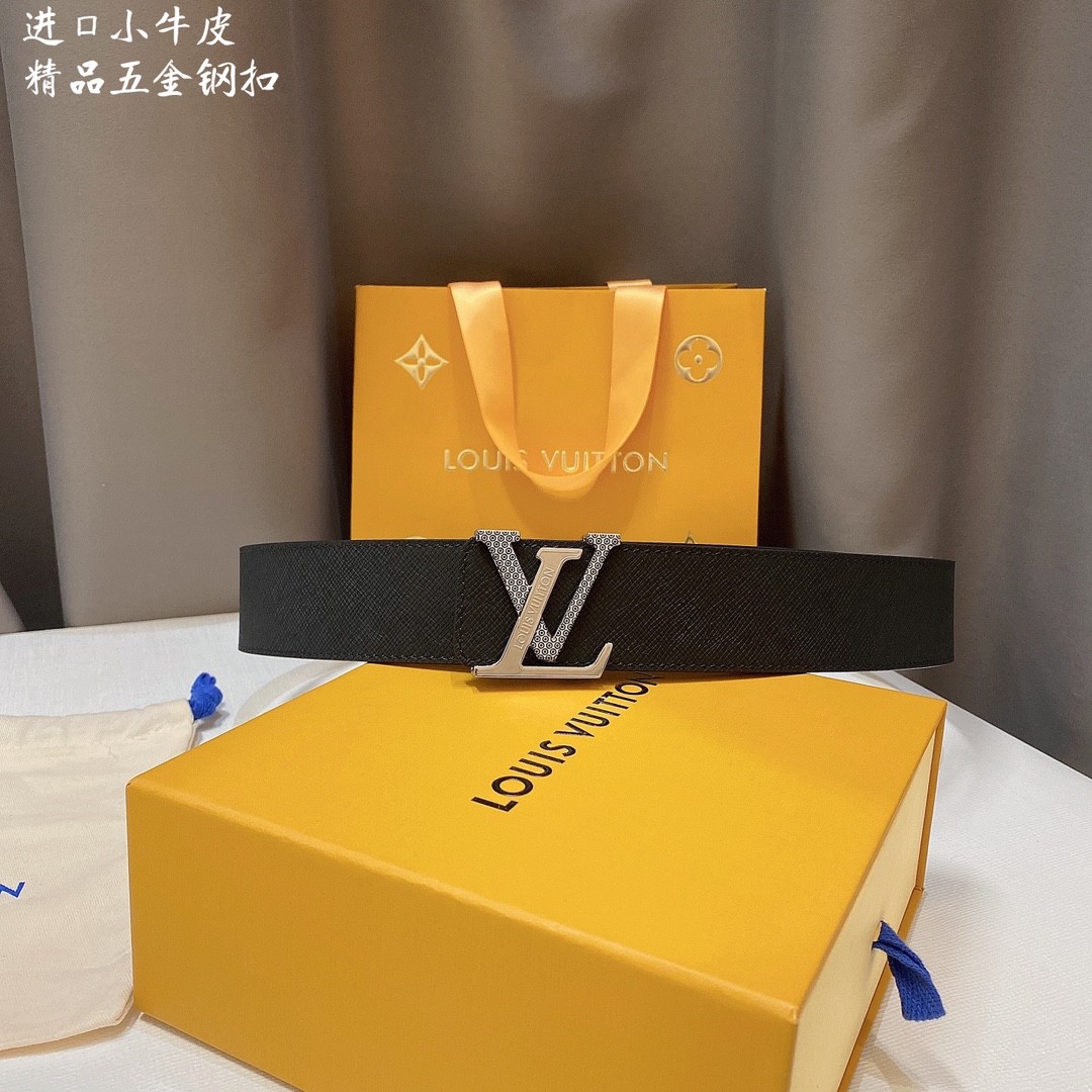 【#1320】Louis Vuitton Belt 000150