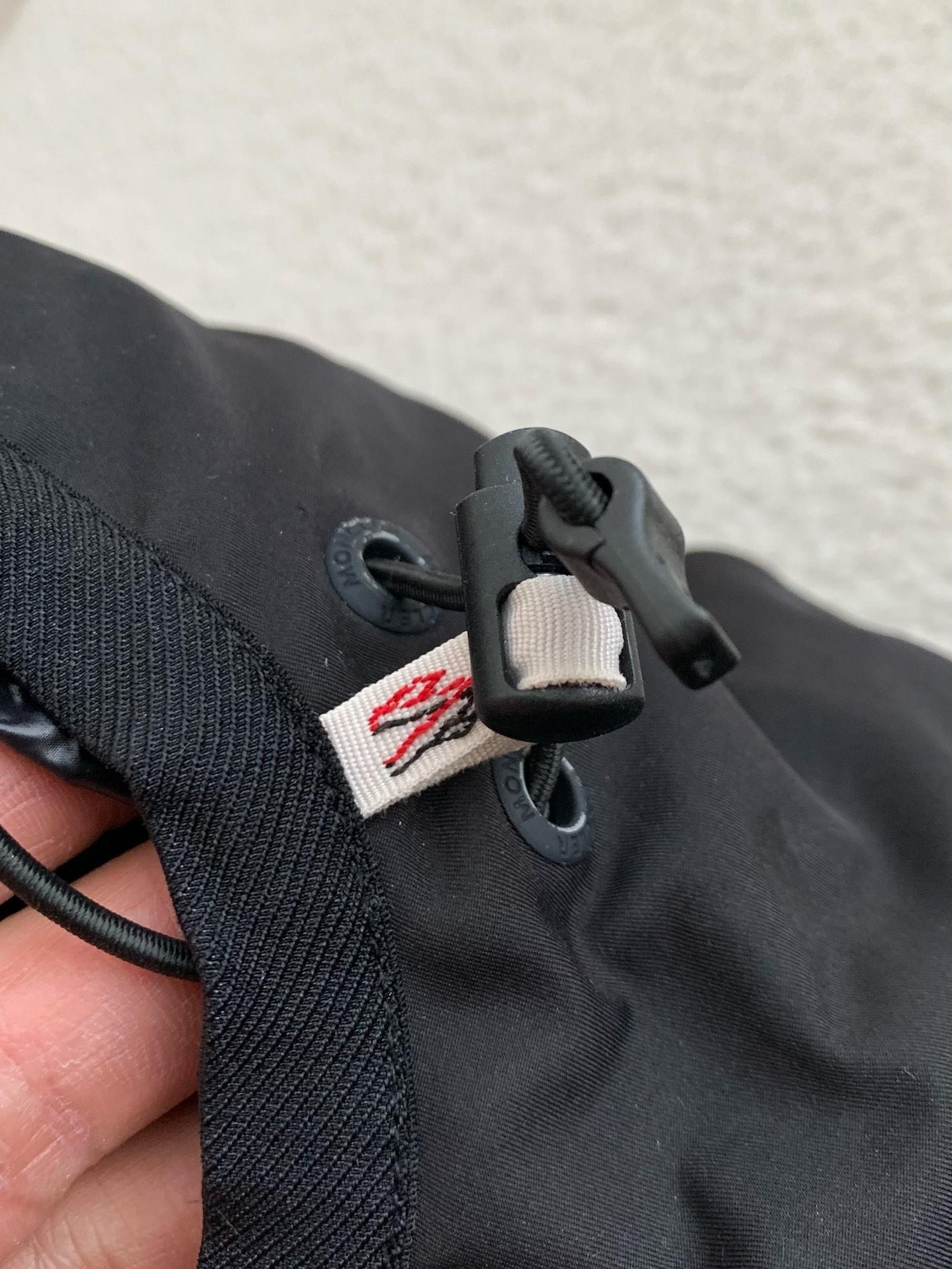 【#3712】Moncler Montbeliard down jacket