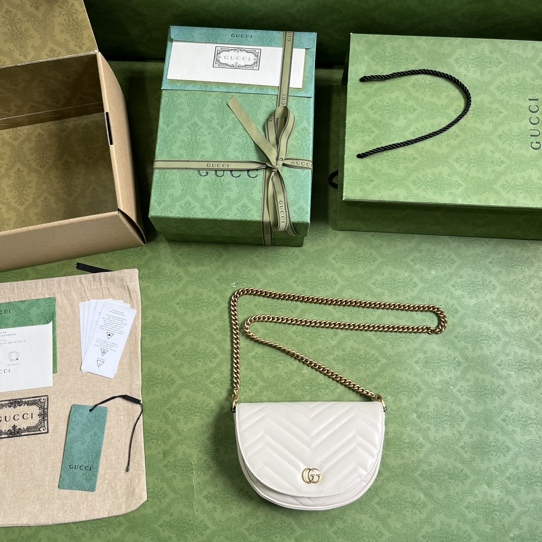 GUCCI Marmont handbag 746431，Top quality