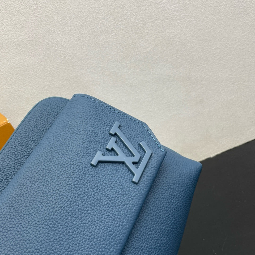 LOUIS VUITTON FastlineMessenger Crossbody bag/top quality M24750