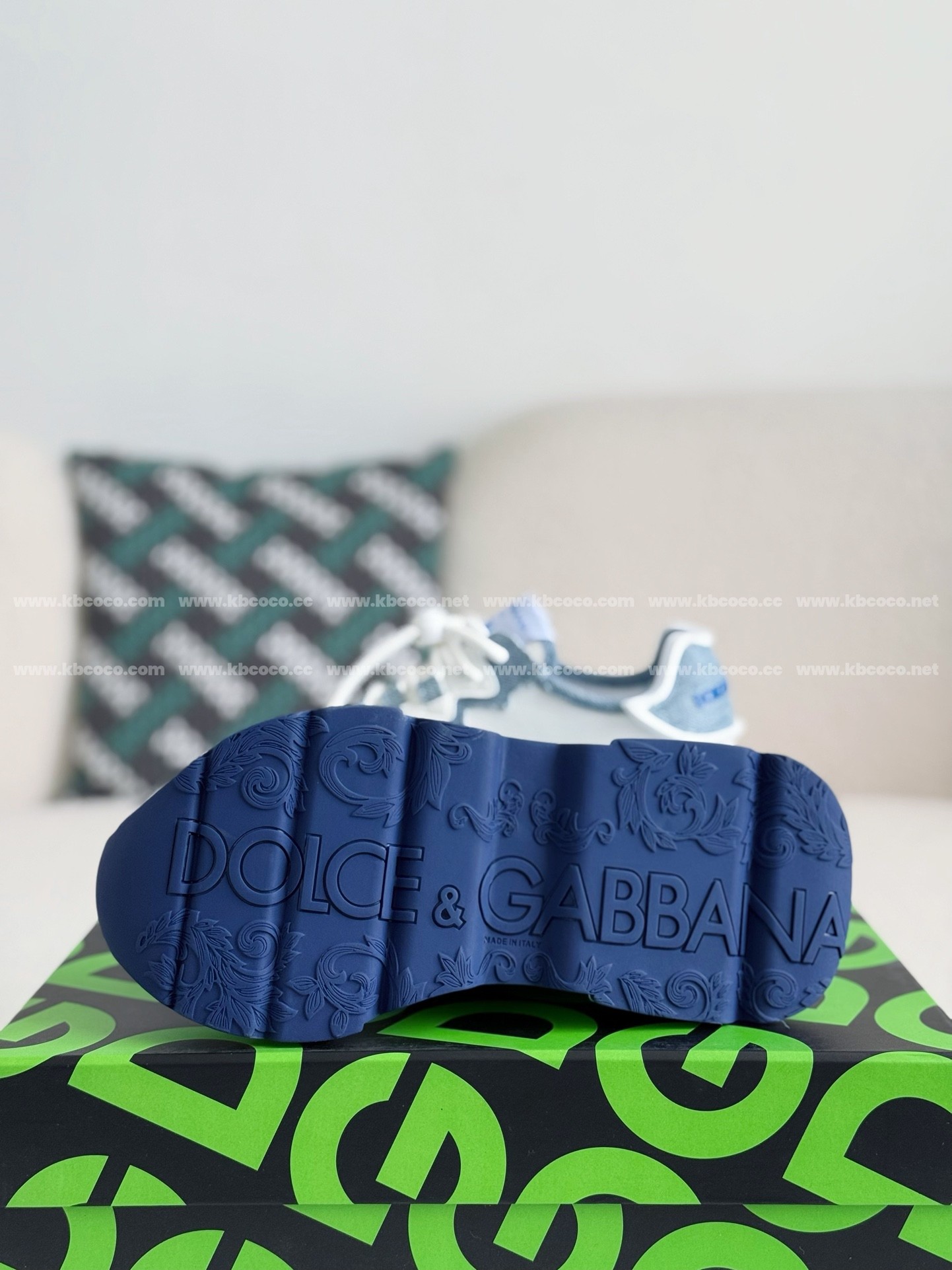 【#4051】Dolce&Gabbana Sneakers