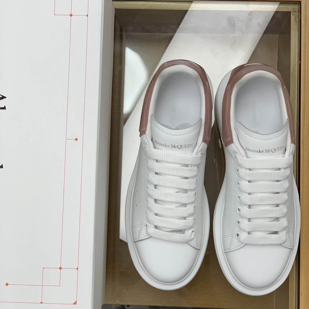 Alexander McQueen MQ Jelly Green TailSneakers