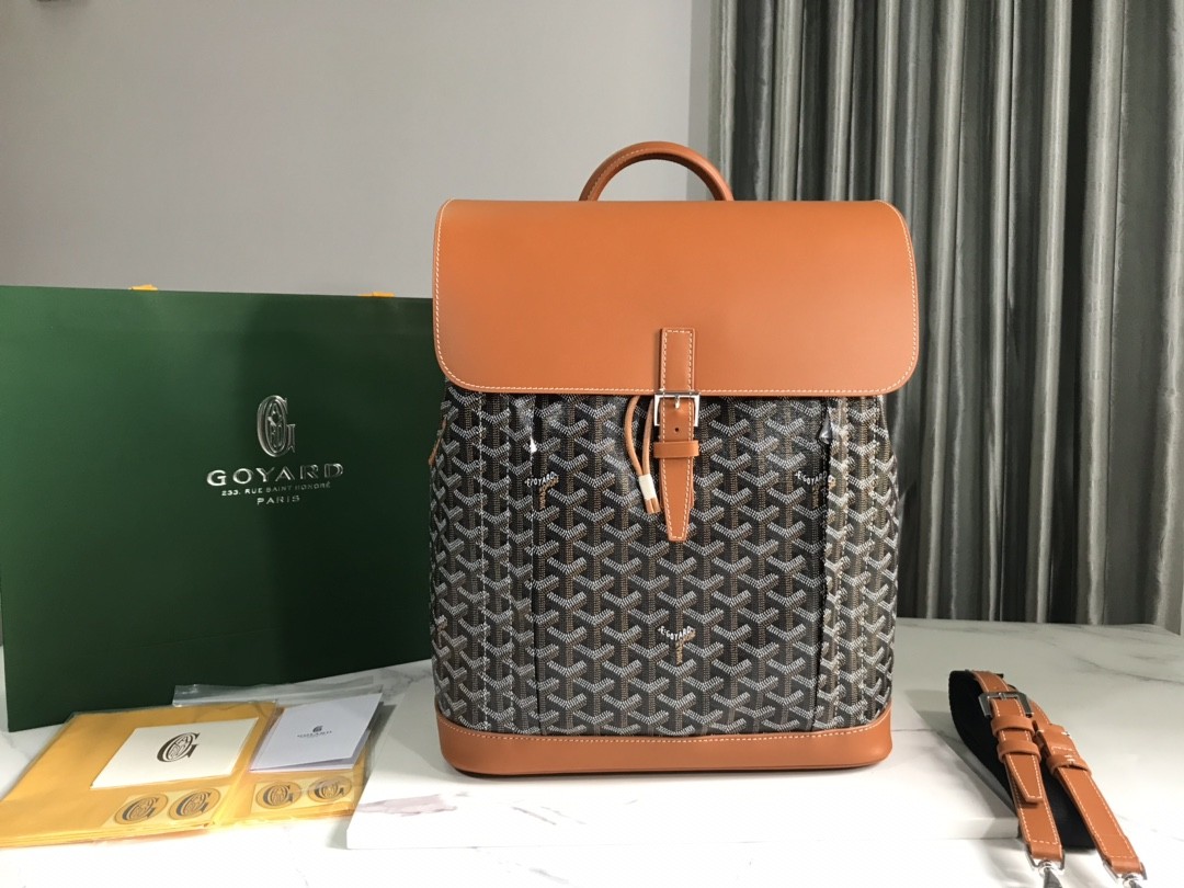 Goyard Alpin Mountaineer Backpack, Top Quality!