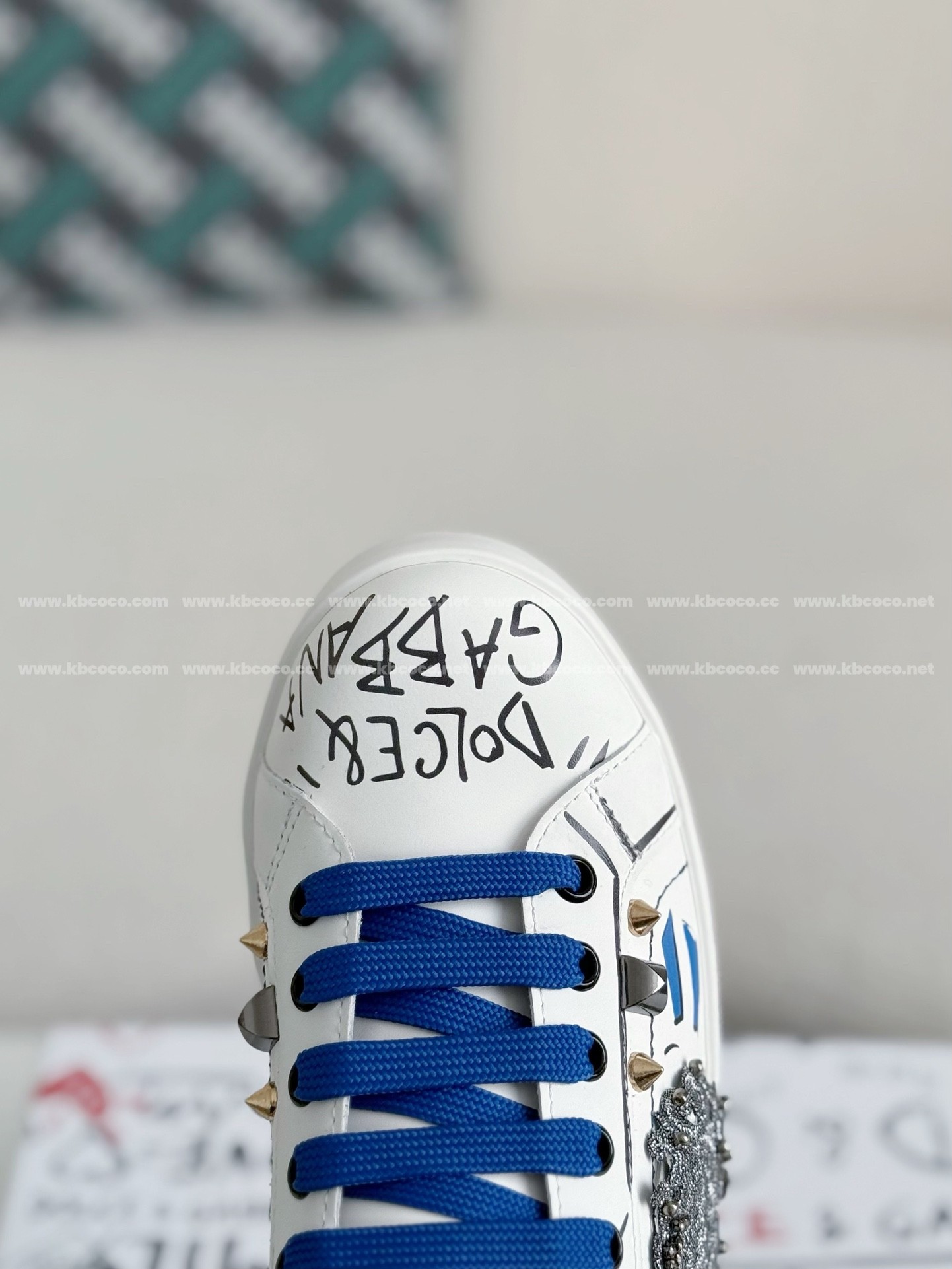 【#4045】Dolce&Gabbana Sneakers