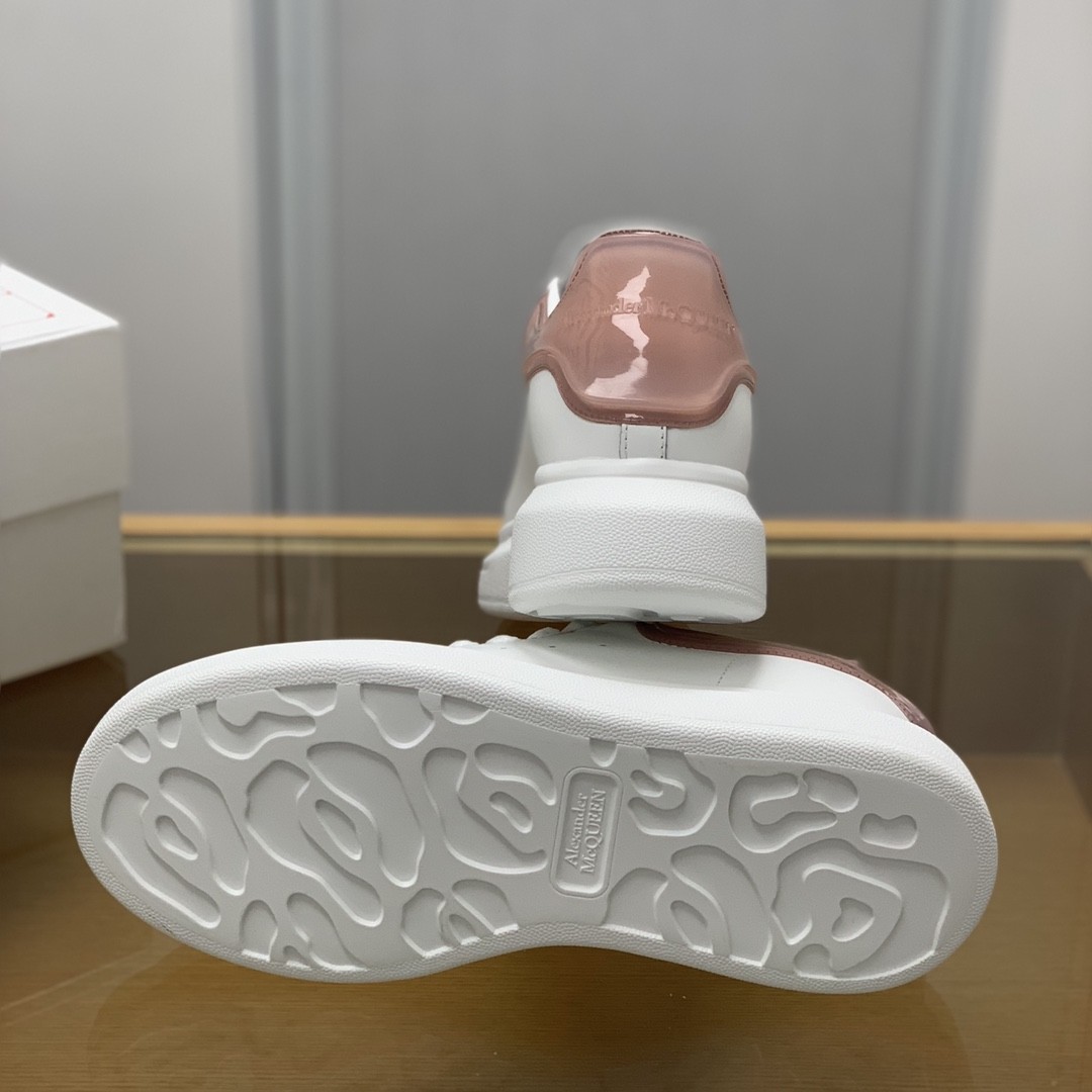 Alexander McQueen MQ Jelly Green TailSneakers