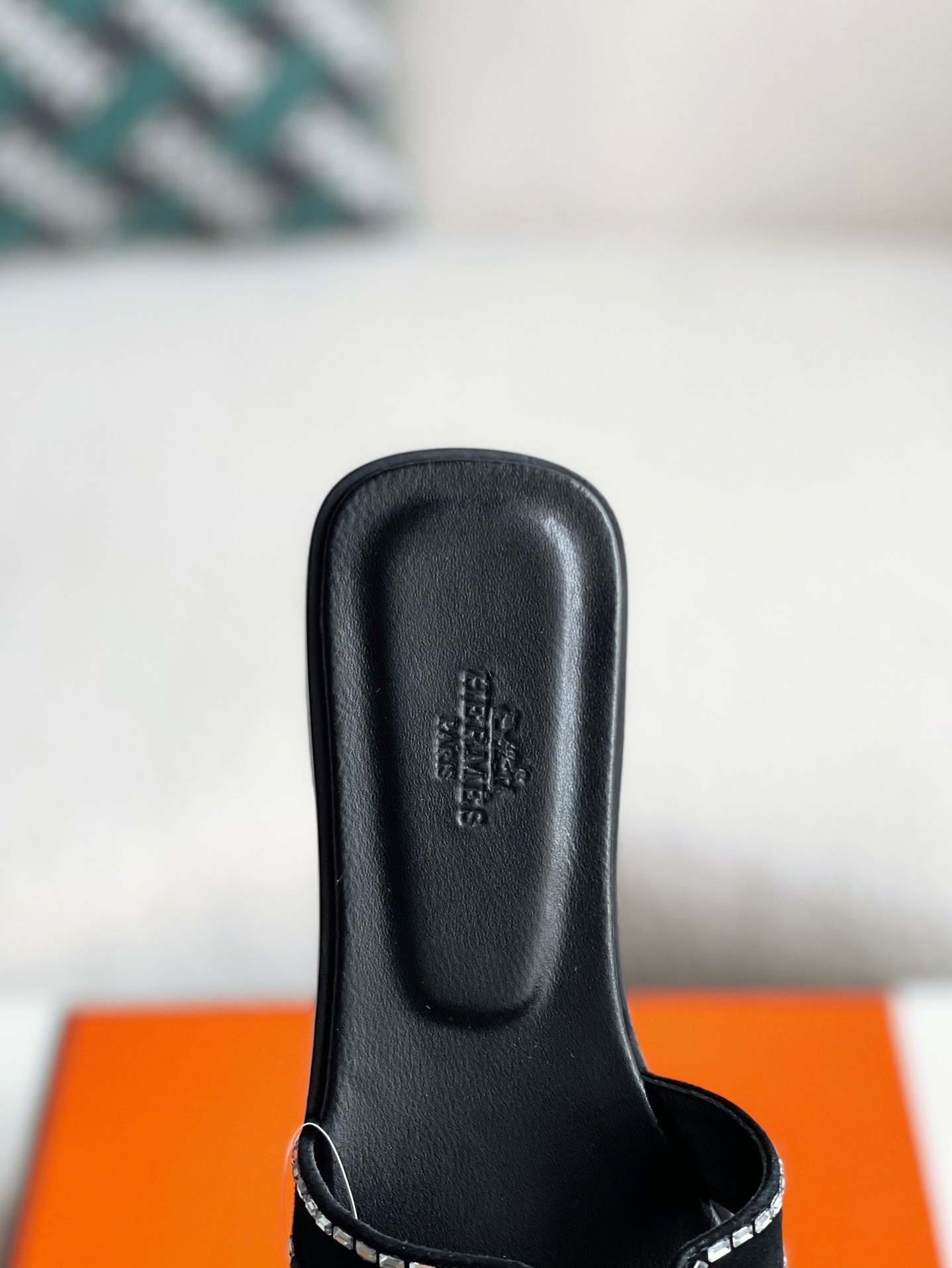 【#2812】Hermes zmir sandal