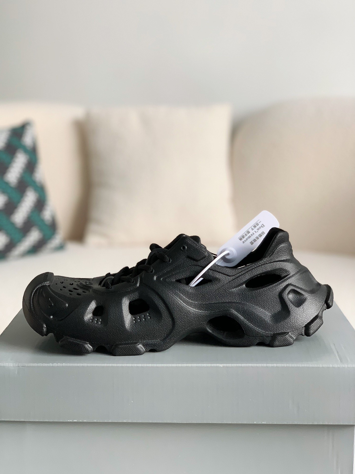 Balenciaga rubber sneakers