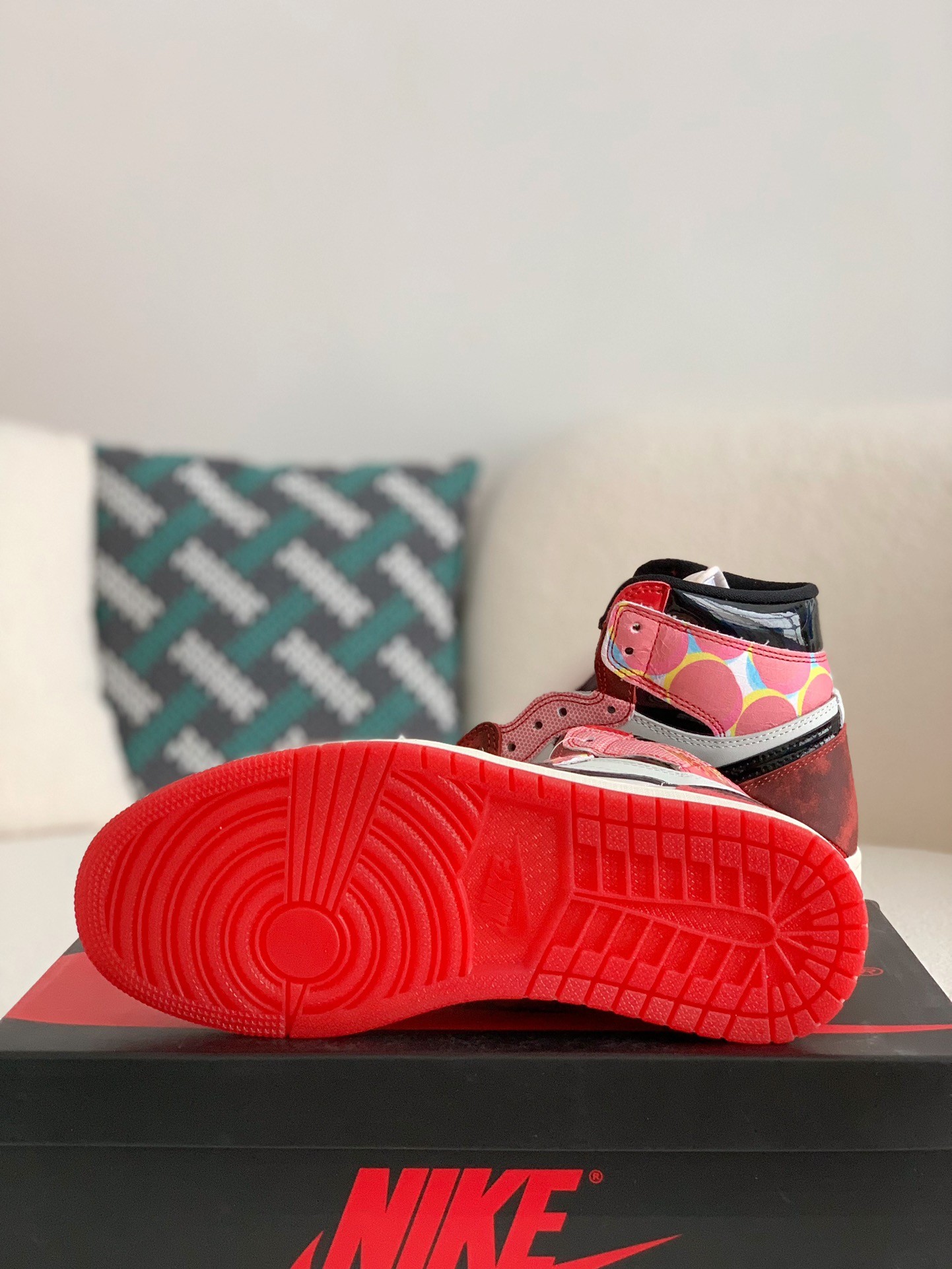 Nlke Jordan Air Jordan 1 Retro High OG2.0 'Next Chapter