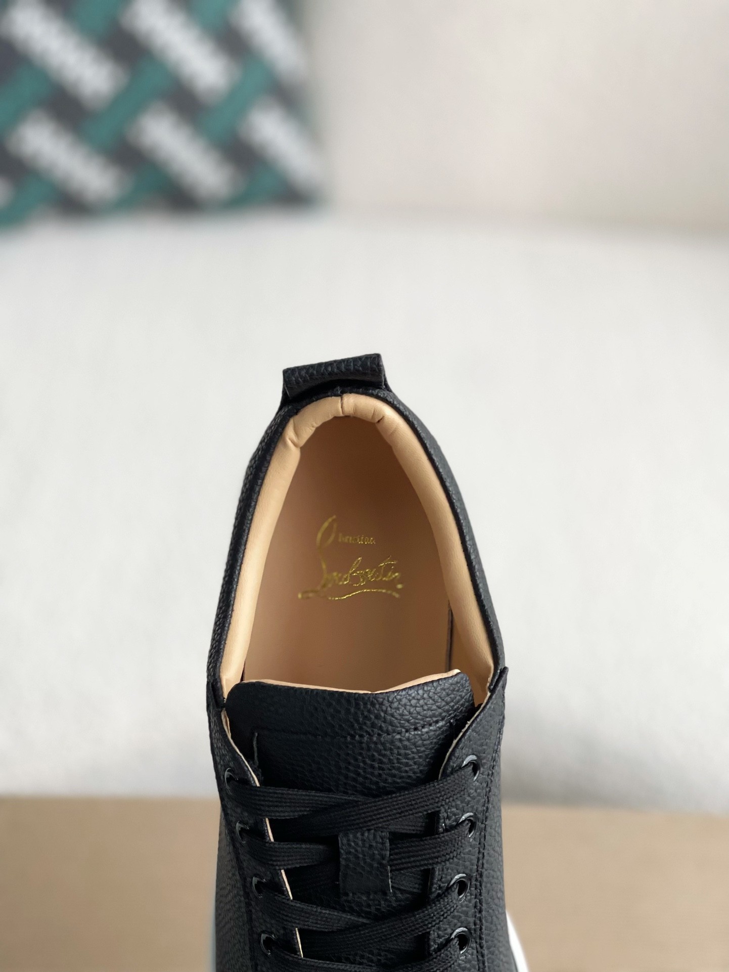 【#3563】 Christian Louboutin Sneaker
