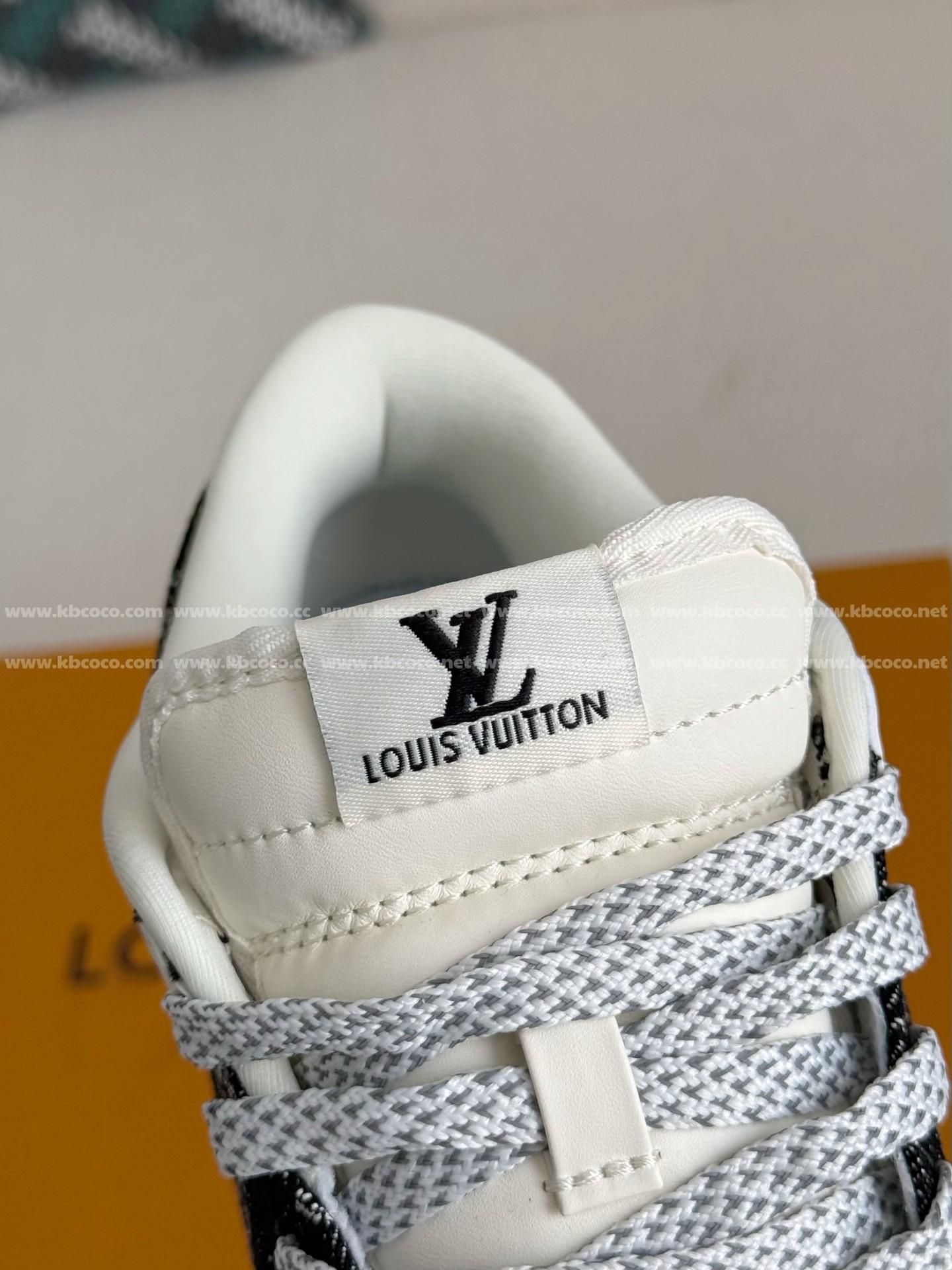 【#5201】 LOUIS VUITTON x Nike DunkCasual Sneakers