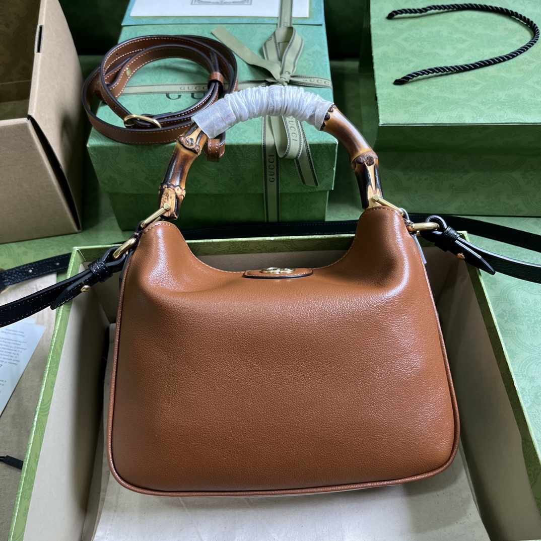 GUCCI Diana handbag746251,Top quality