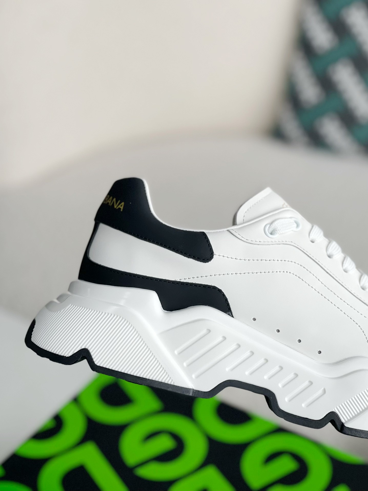 【#3356】Dolce&Gabbana Sneakers