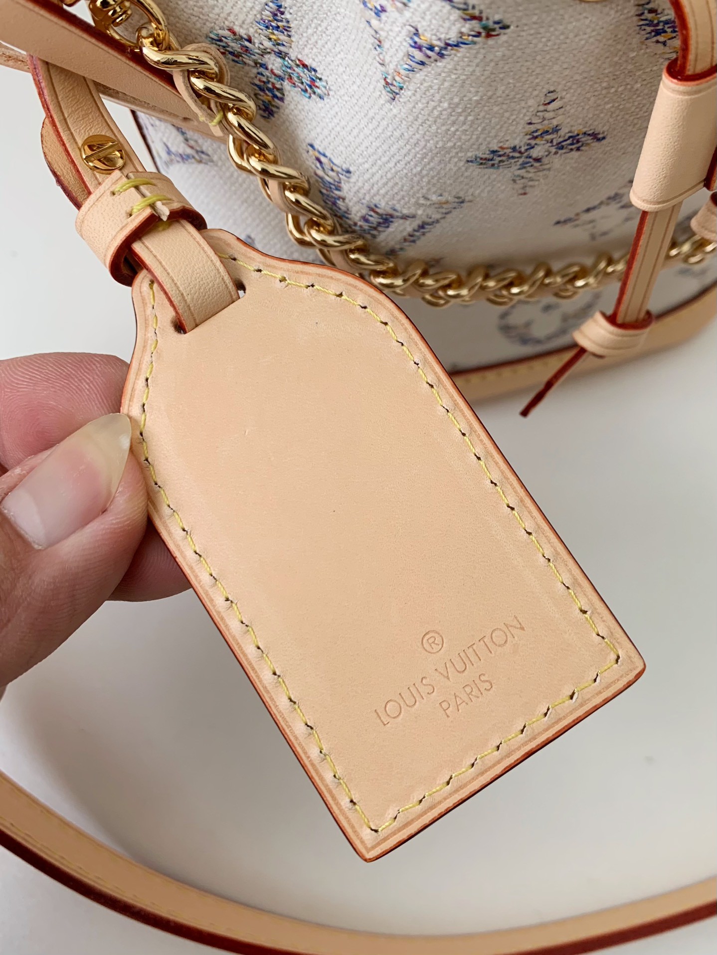 Louis Vuitton The new Nano No é M83453