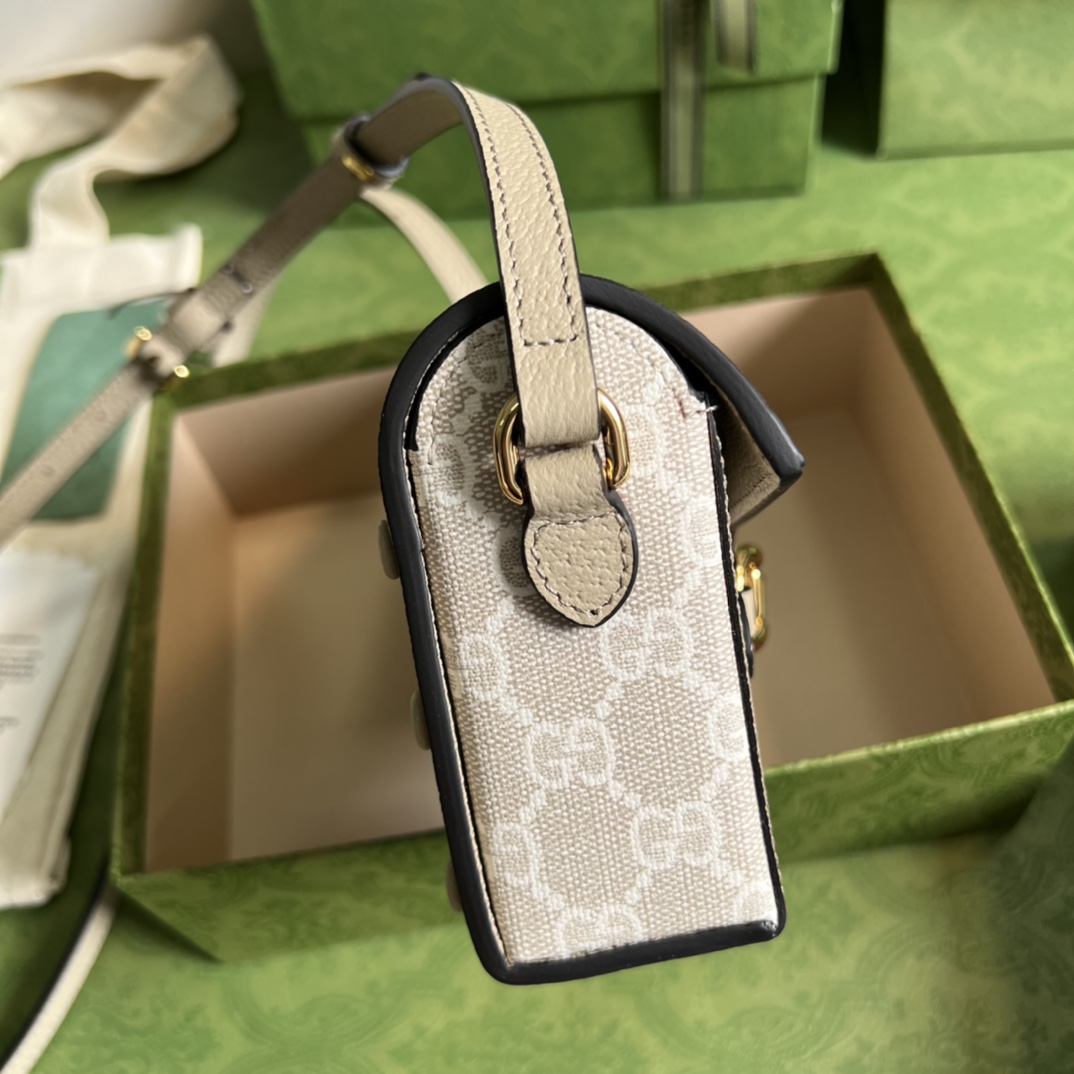 Gucci Horsebit 1955 handbag 699296,Top quality