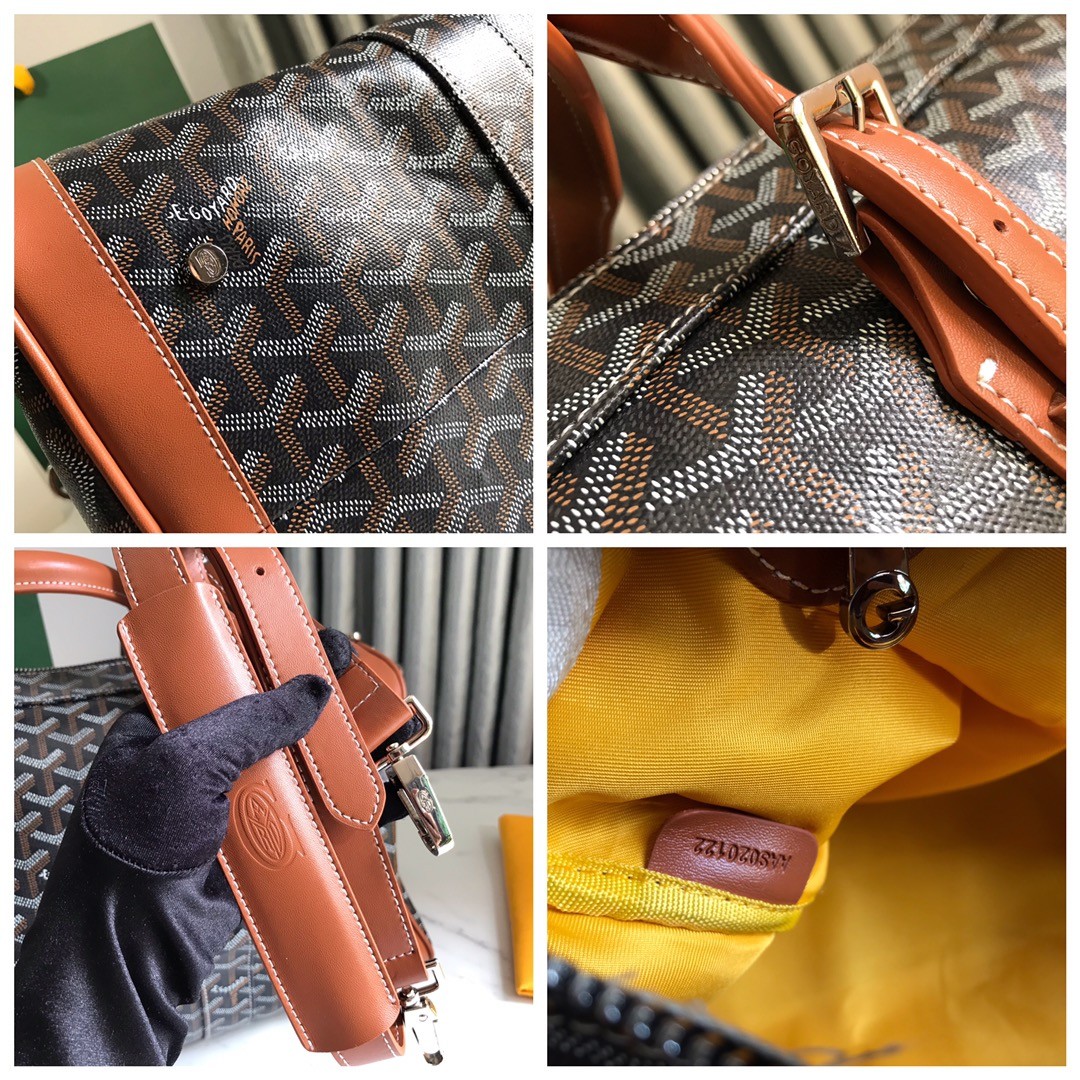 Goyard travel bag fitness bag, top quality!