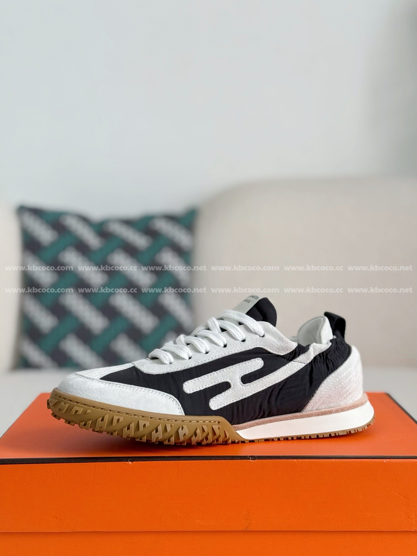 【#4272】 Hermes Casual shoes for life