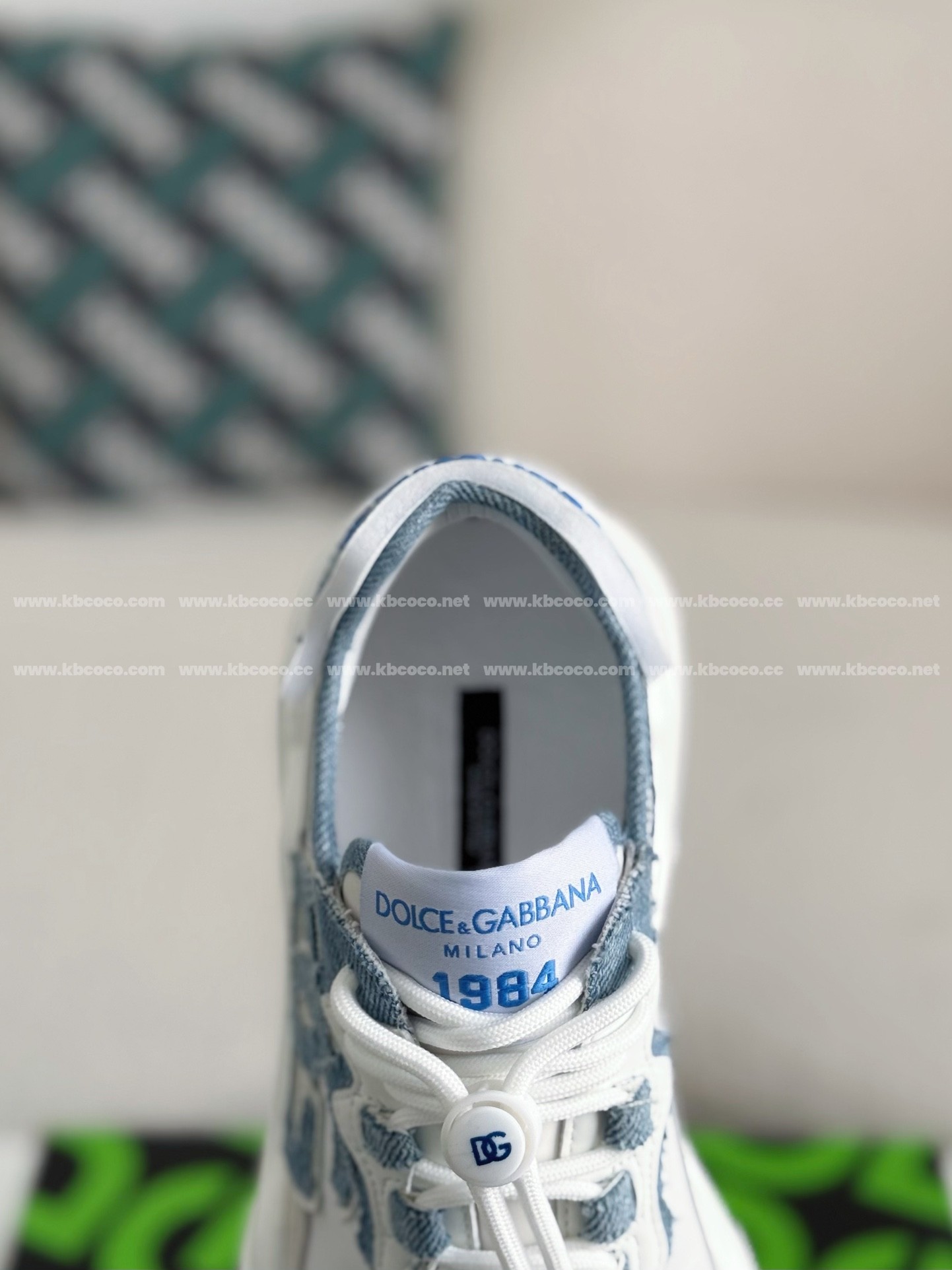 【#4051】Dolce&Gabbana Sneakers