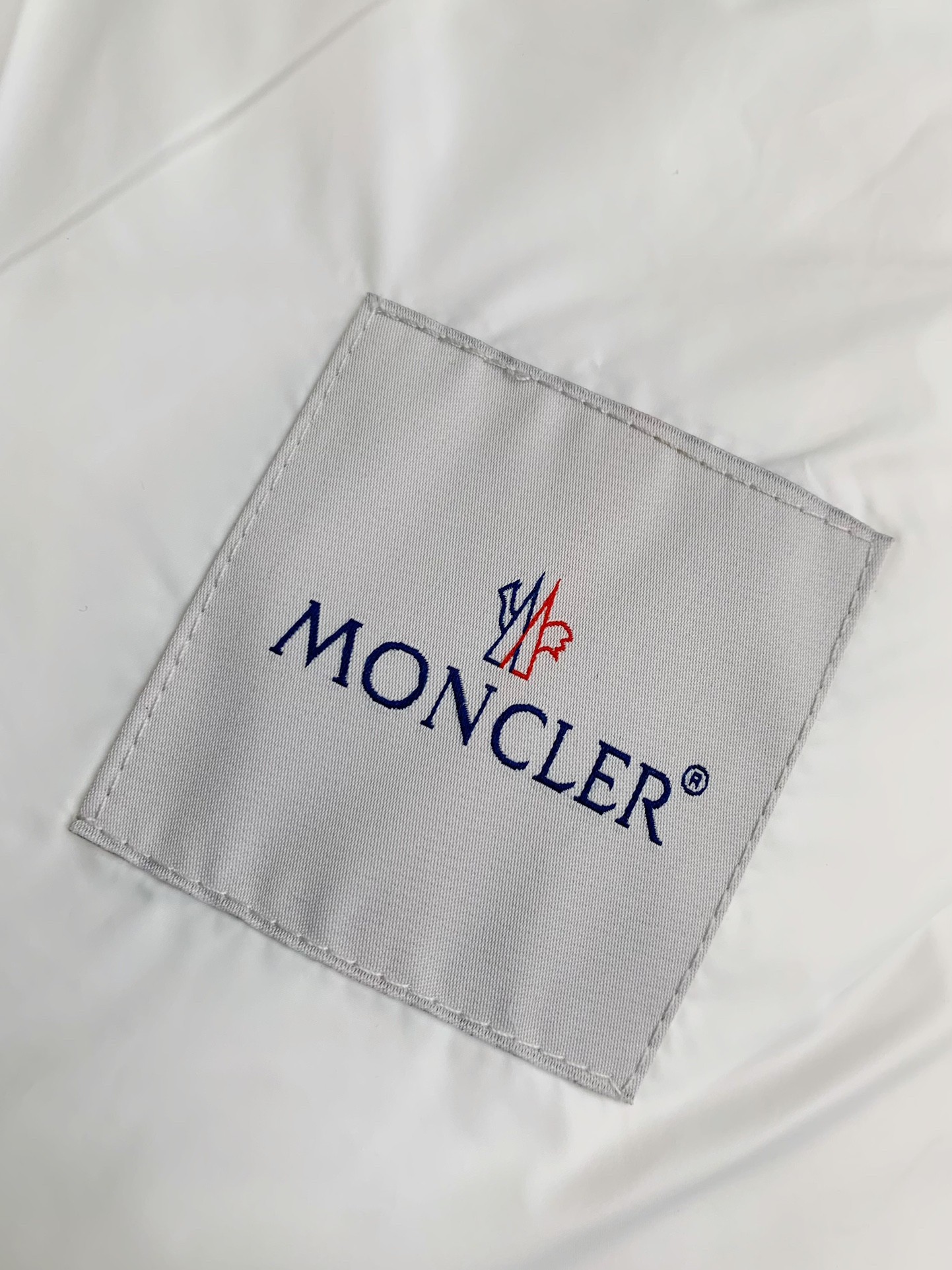 【#2358】Moncler Short men's down jacket
