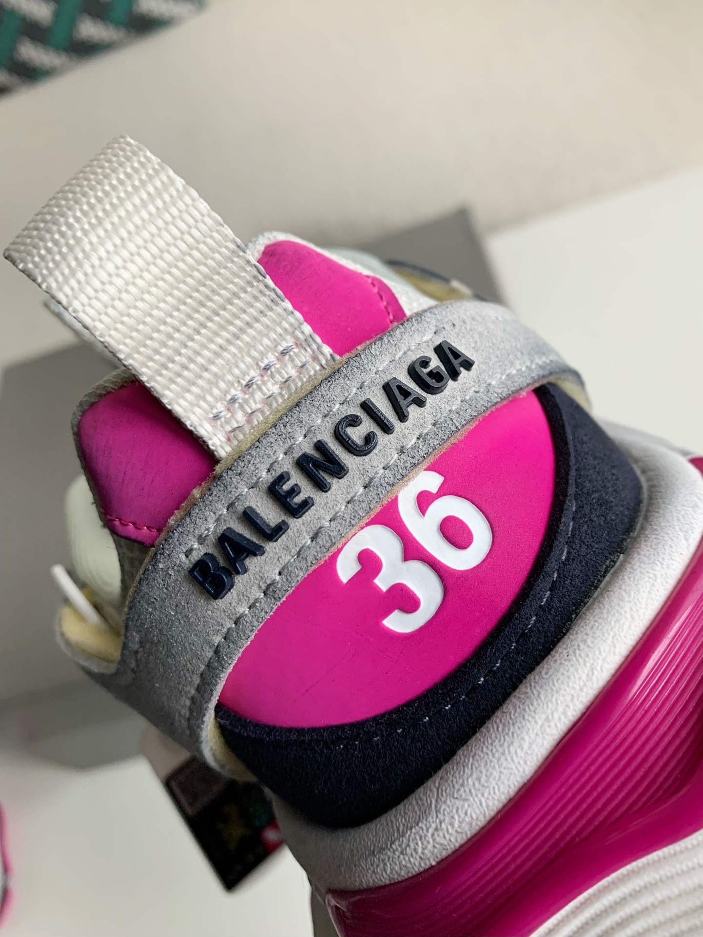 Balenciaga Runner Sneaker