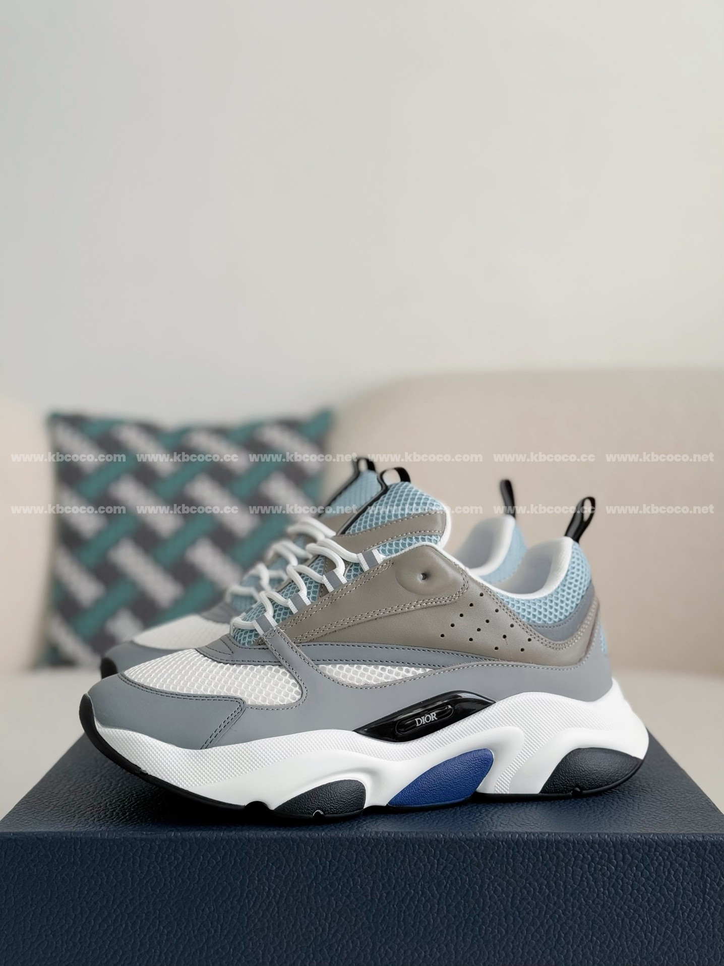 【#4000】 Dior B22 Casual shoes