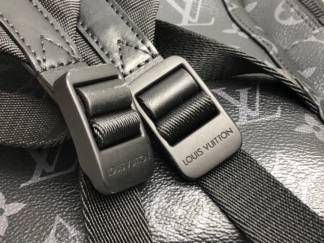 LOUIS VUITTON Trio Backpack/Top Quality M45538