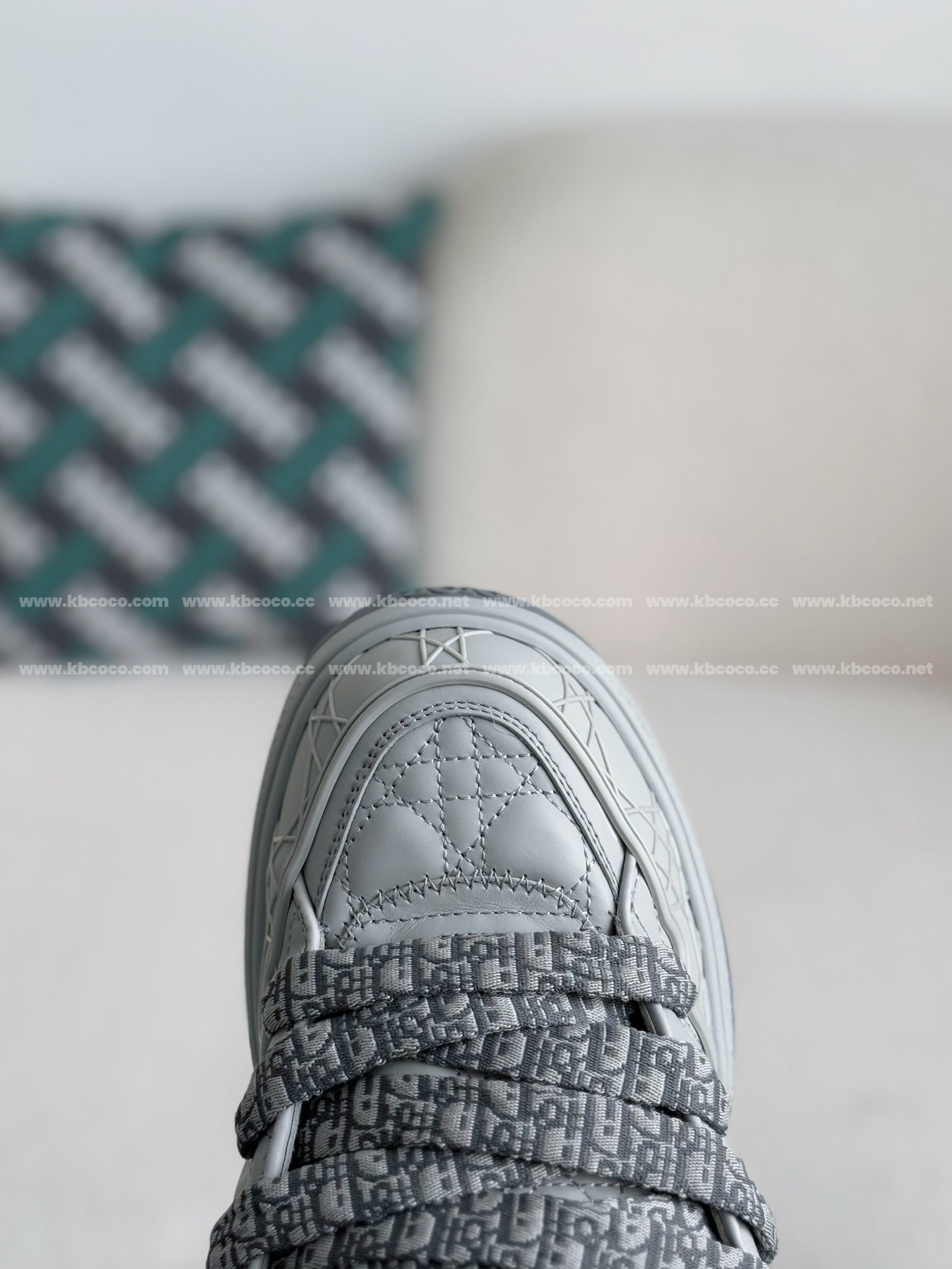 【#4012】 Dior B9S low-top sneakers