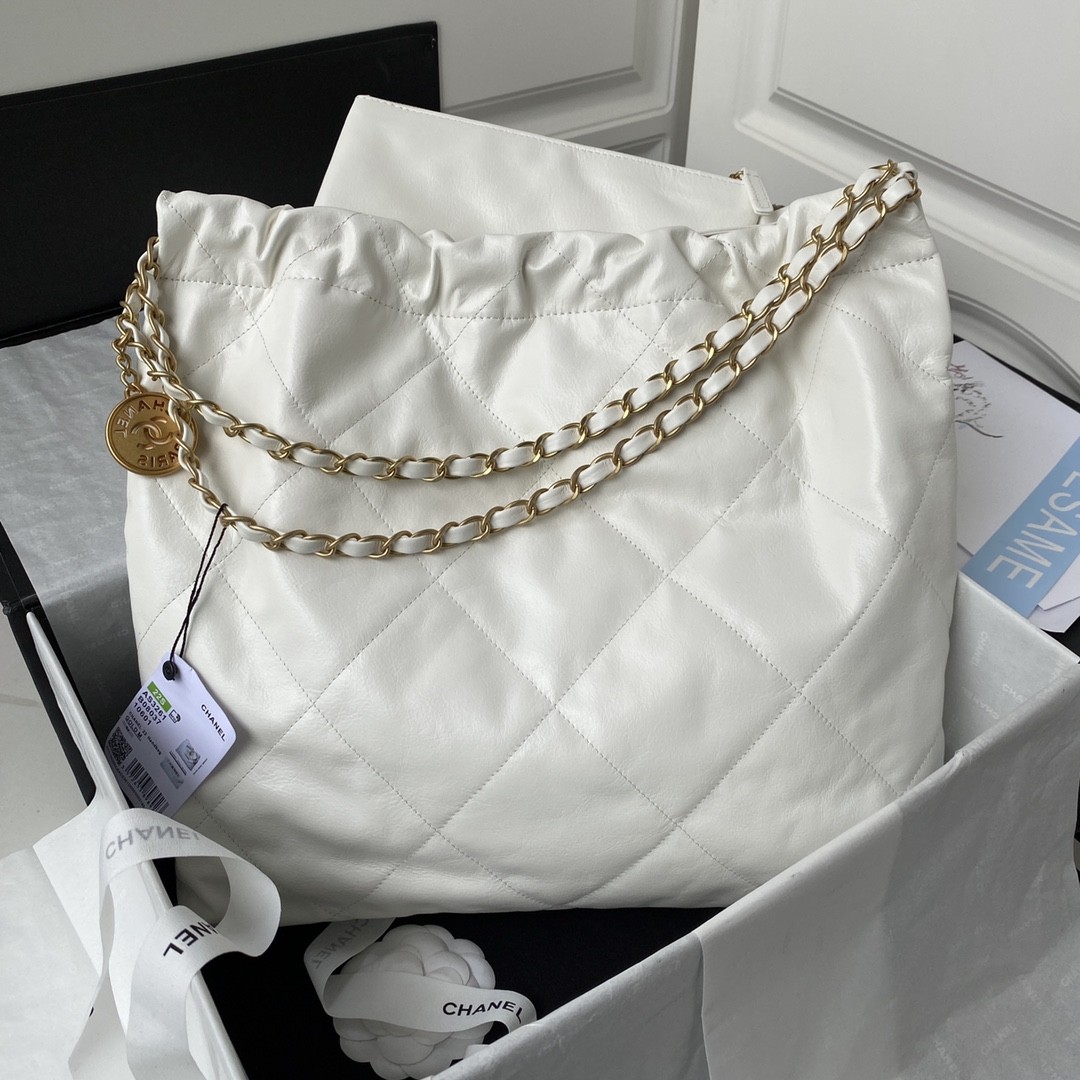 Chanel 2022s Hot 22 Bag Shopping Bag AS3261, Top Quality