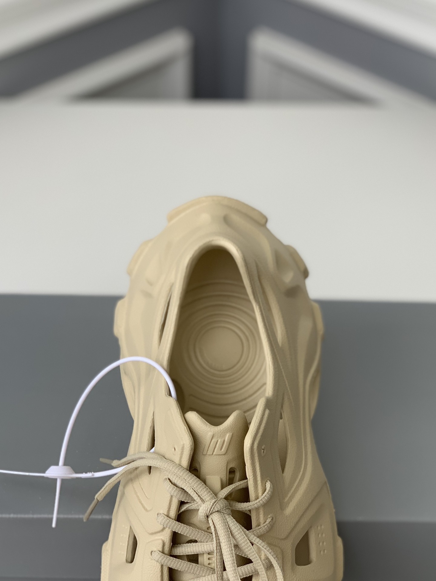 Balenciaga rubber sneakers